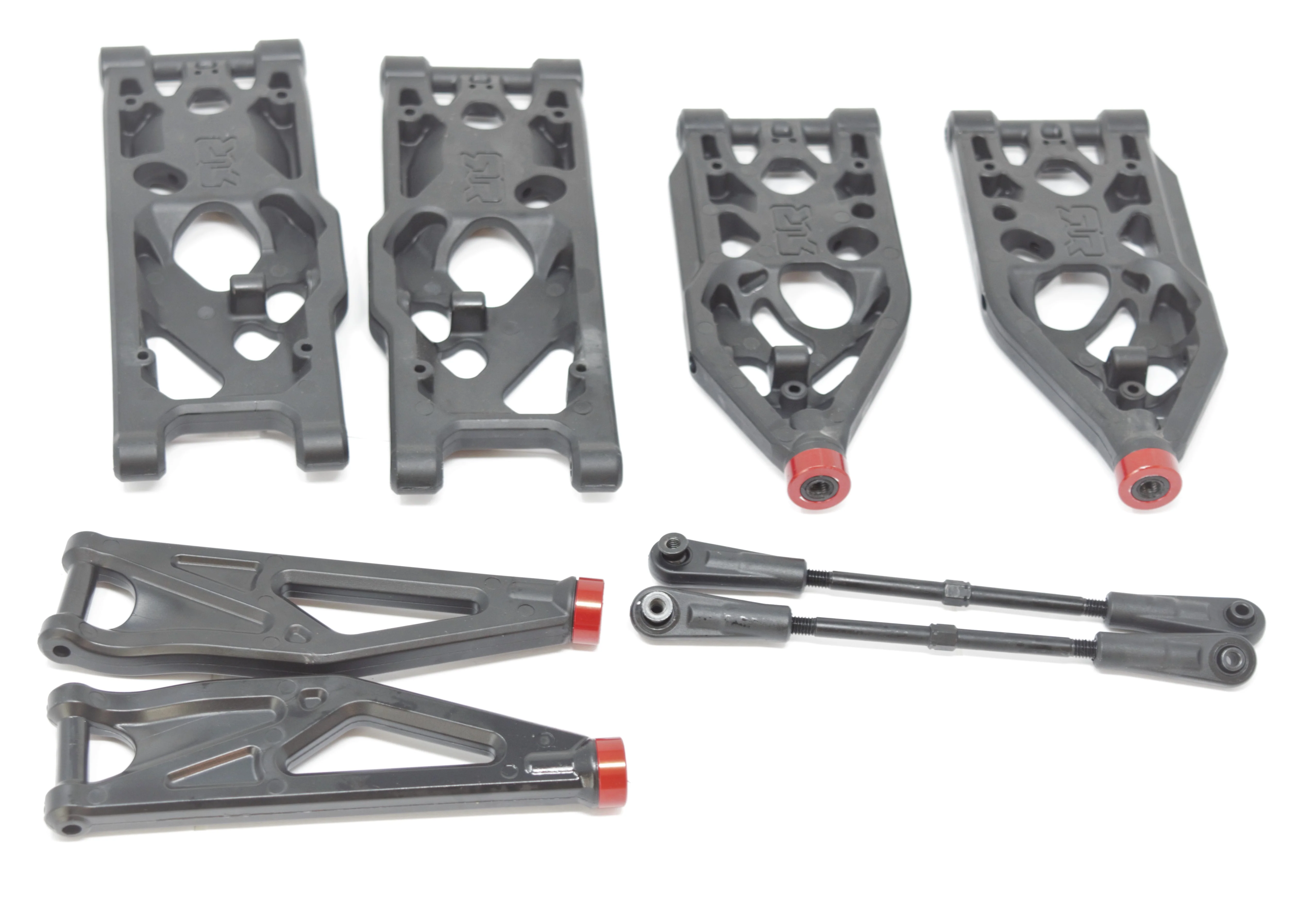 OUTCAST 8S - Suspension A-Arms (Front/Rear lower composite Arrma 1/5 ARA5810 - Image 2