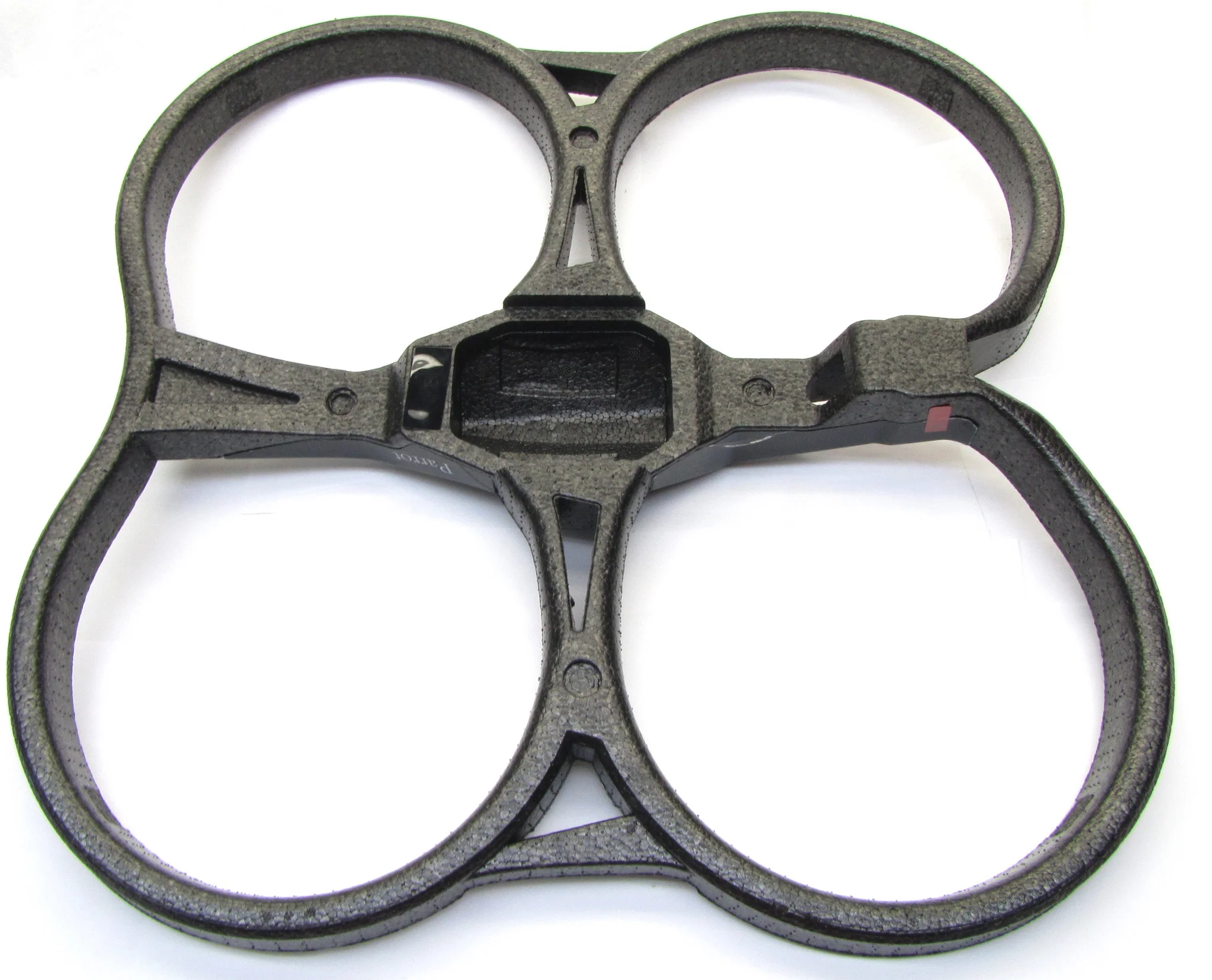 Parrot AR 2.0 INDOOR HULL (BLACK POWER Edition) Genuine AR.Drone2.0 drone - Image 2