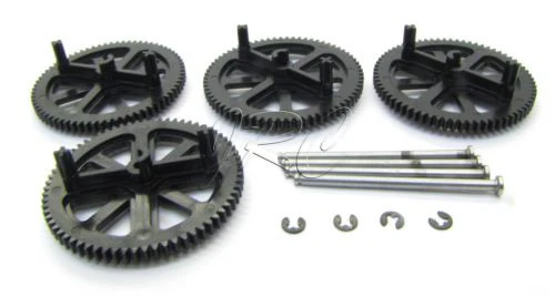 Parrot AR 2.0 Spur Gears & Motor Shafts Genuine AR.Drone2.0 drone