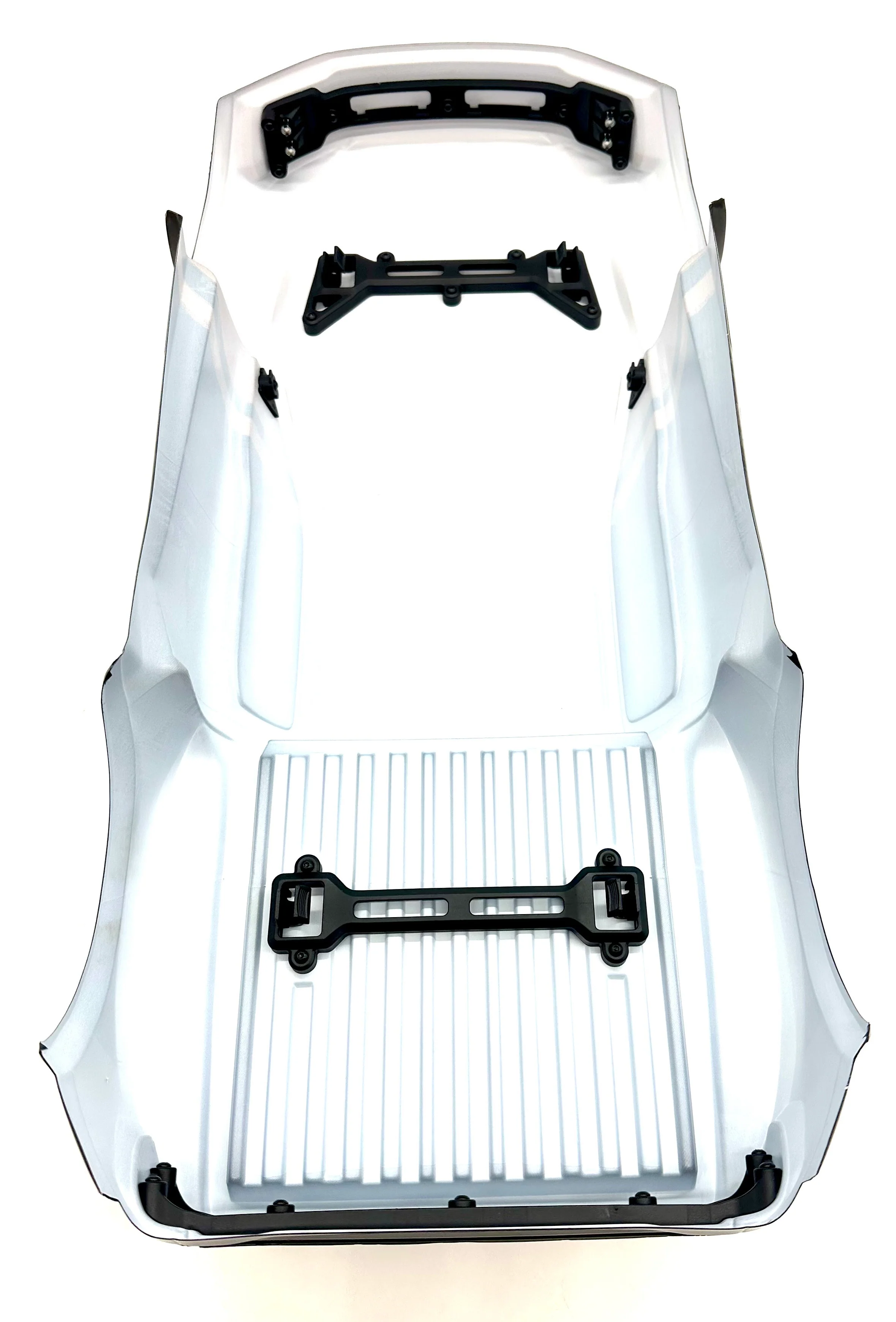 Raptor R Ultimate BODY, painted shell, Fox Special Edition Traxxas 101177-4 - Image 6