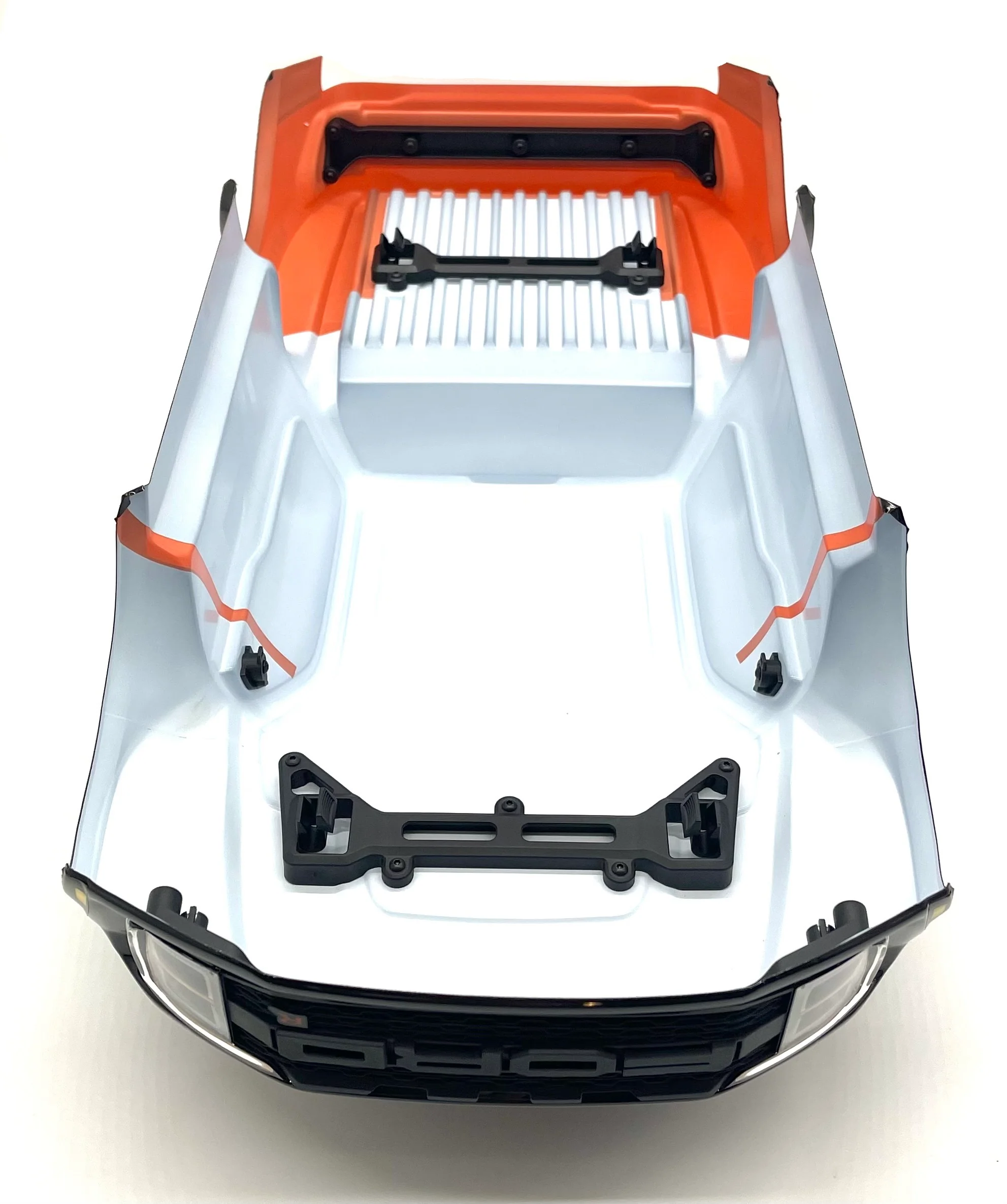 Raptor R Ultimate BODY, painted shell, Copper Fox Traxxas 101177-4 - Image 6