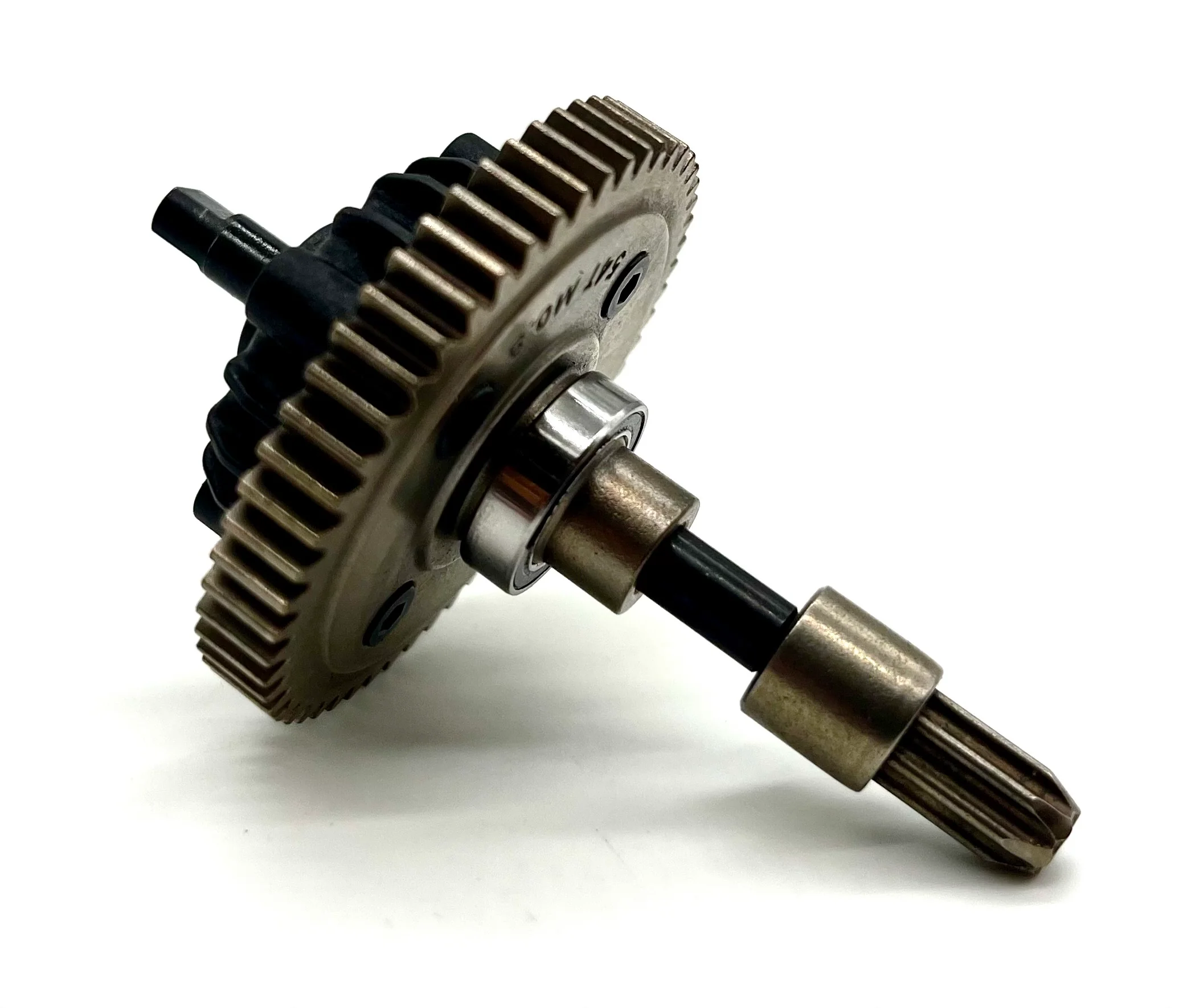 Raptor R Ultimate CENTER DIFF, 54t 32p, 6782, 6783, Traxxas 101177-4