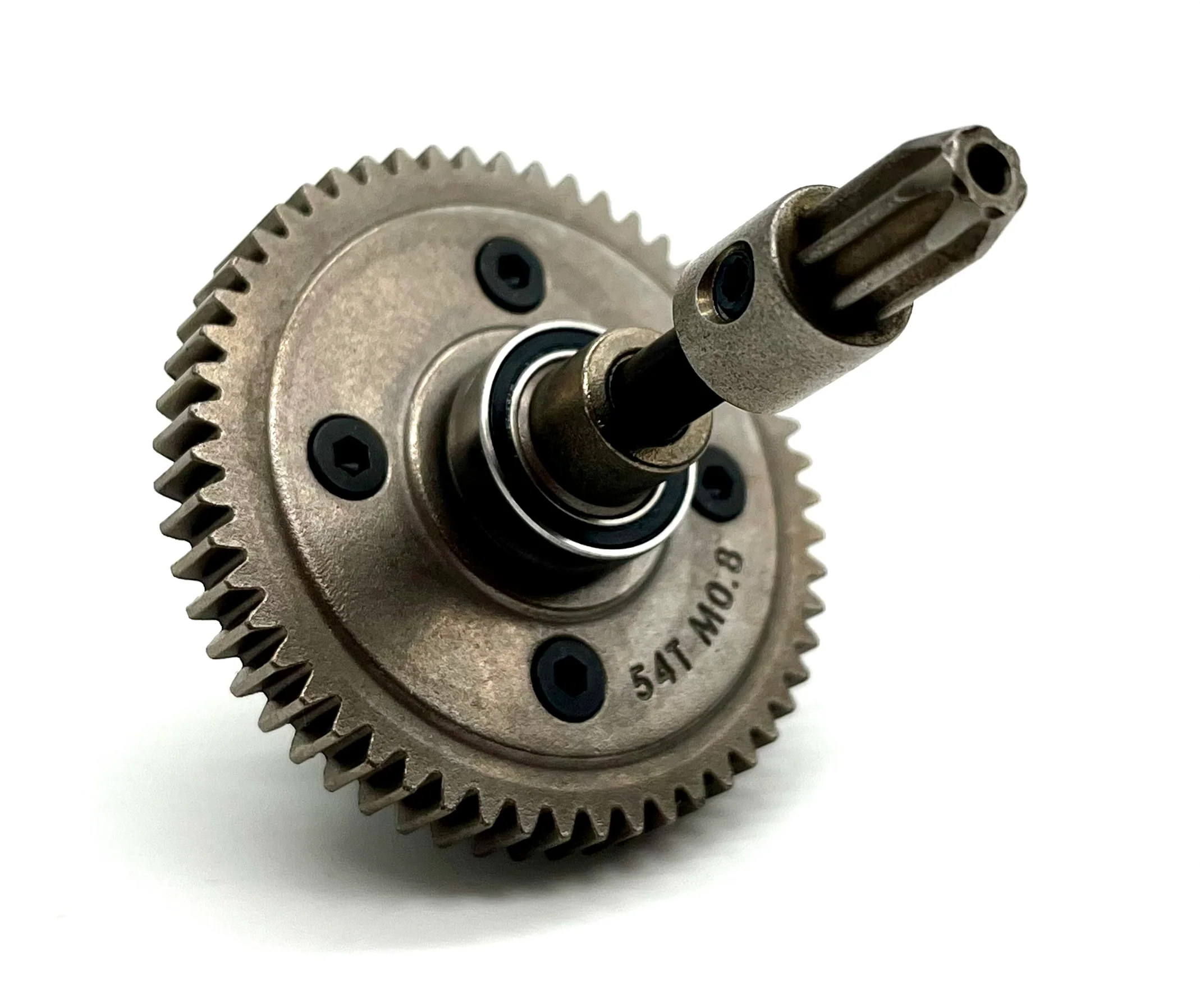 Raptor R Ultimate CENTER DIFF, 54t 32p, 6782, 6783, Traxxas 101177-4 - Image 3