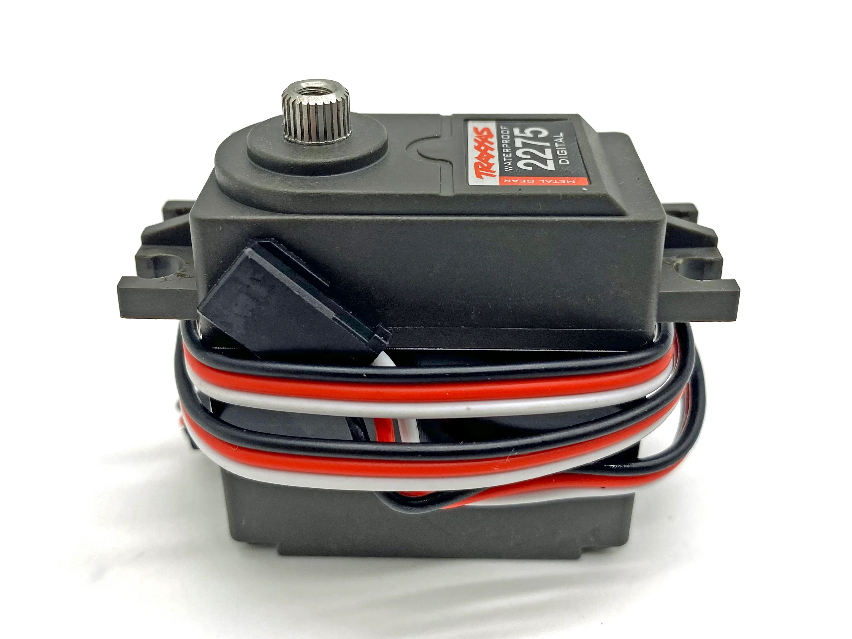 Raptor R Ultimate SERVO 2275 digital WATERPROOF metal gear SledgeTraxxas 101177-4 - Image 2