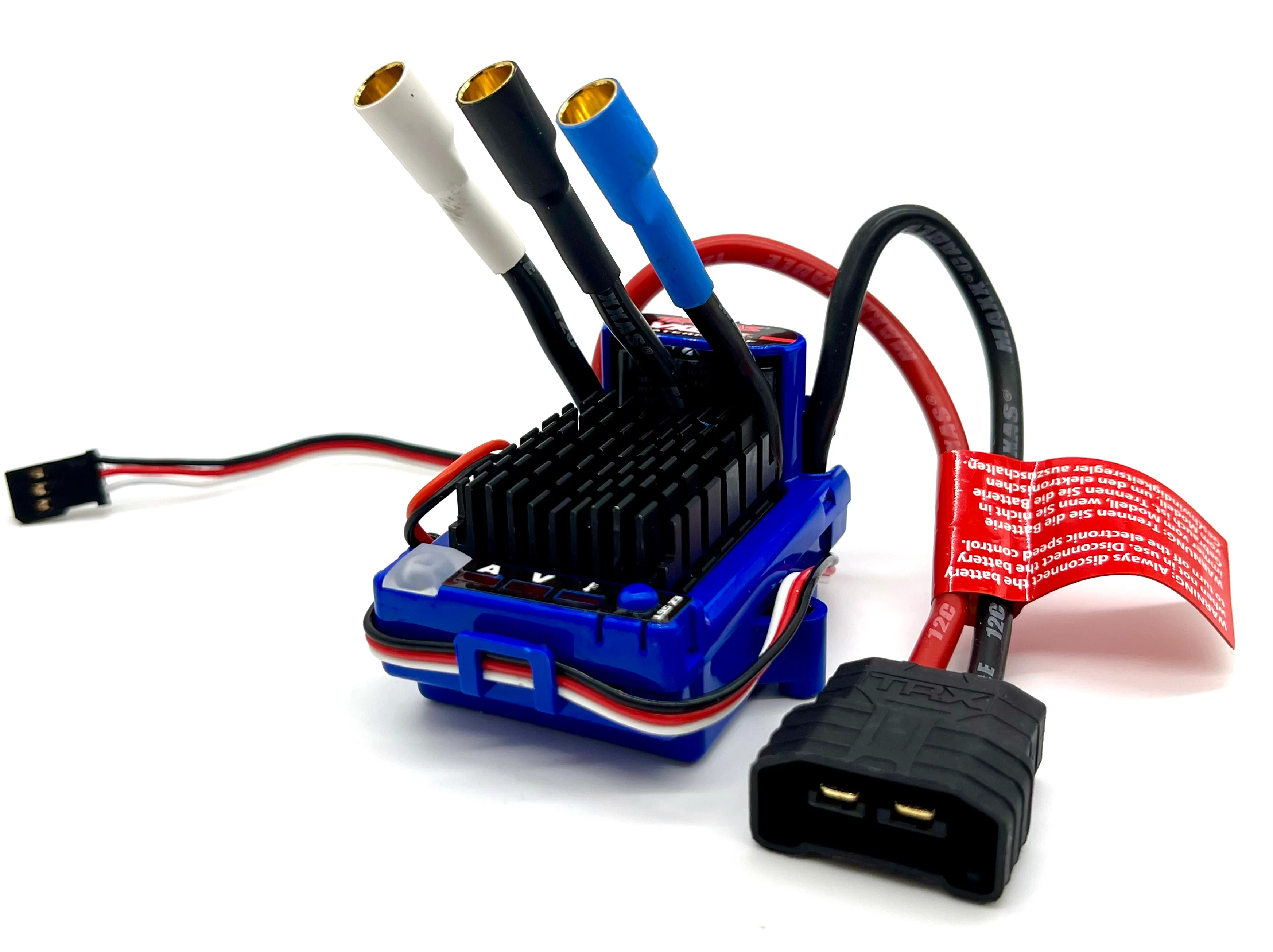 Jato 4x4 VXL ESC, VXL-4s Brushless Electronic Speed Control 3445 Traxxas 90386-4 - Image 2