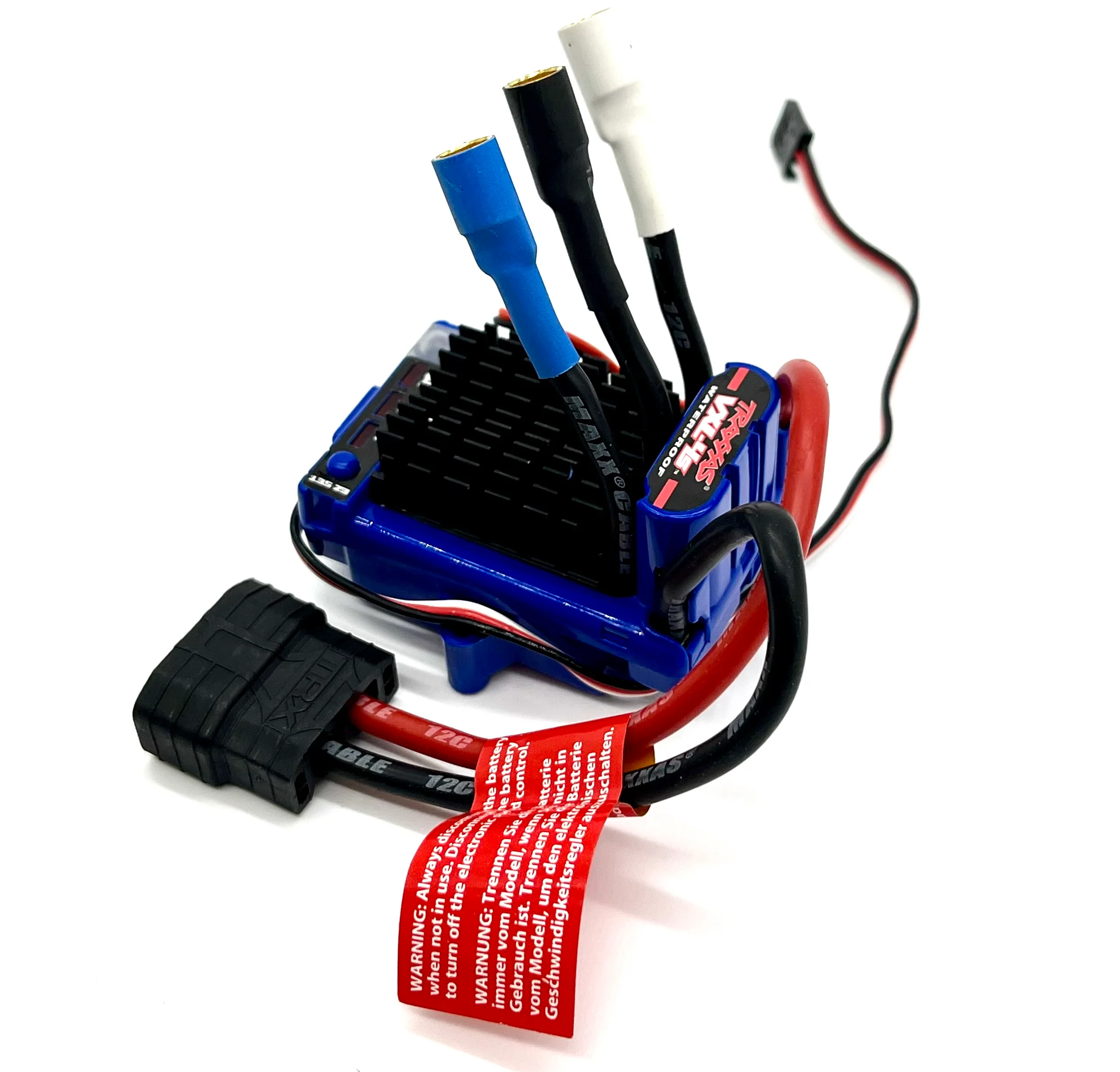 Jato 4x4 VXL ESC, VXL-4s Brushless Electronic Speed Control 3445 Traxxas 90386-4 - Image 3