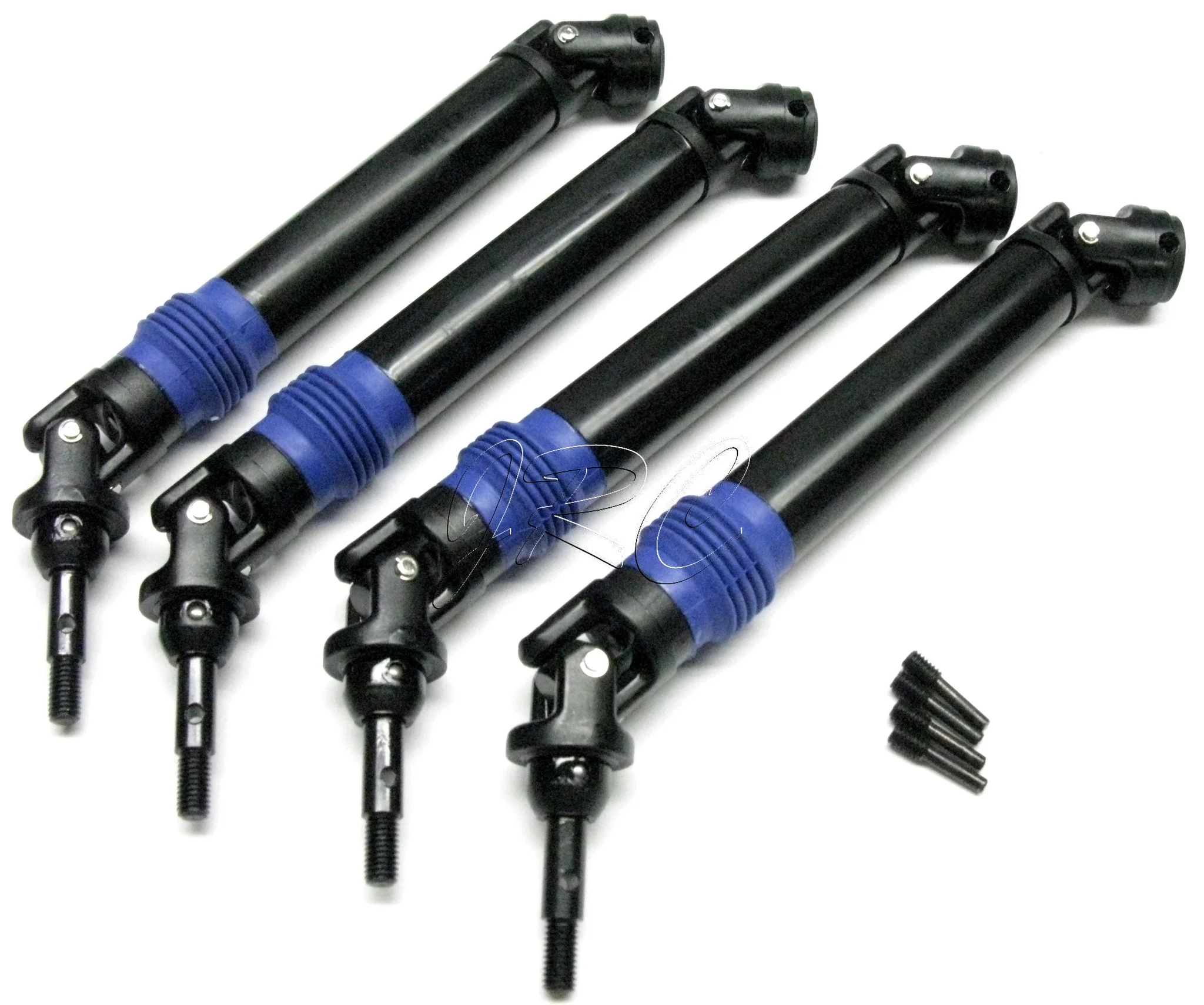 Nitro Revo 3.3 AXLES 5459 5454 (DRIVE SHAFTS SCREWS, 53097-3