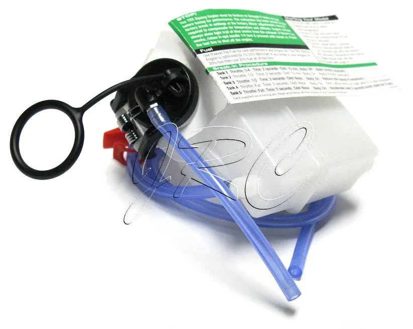 Nitro Revo 3.3 FUEL TANK 5363X (Nitro Gas, slayer pro 150cc 53097-3
