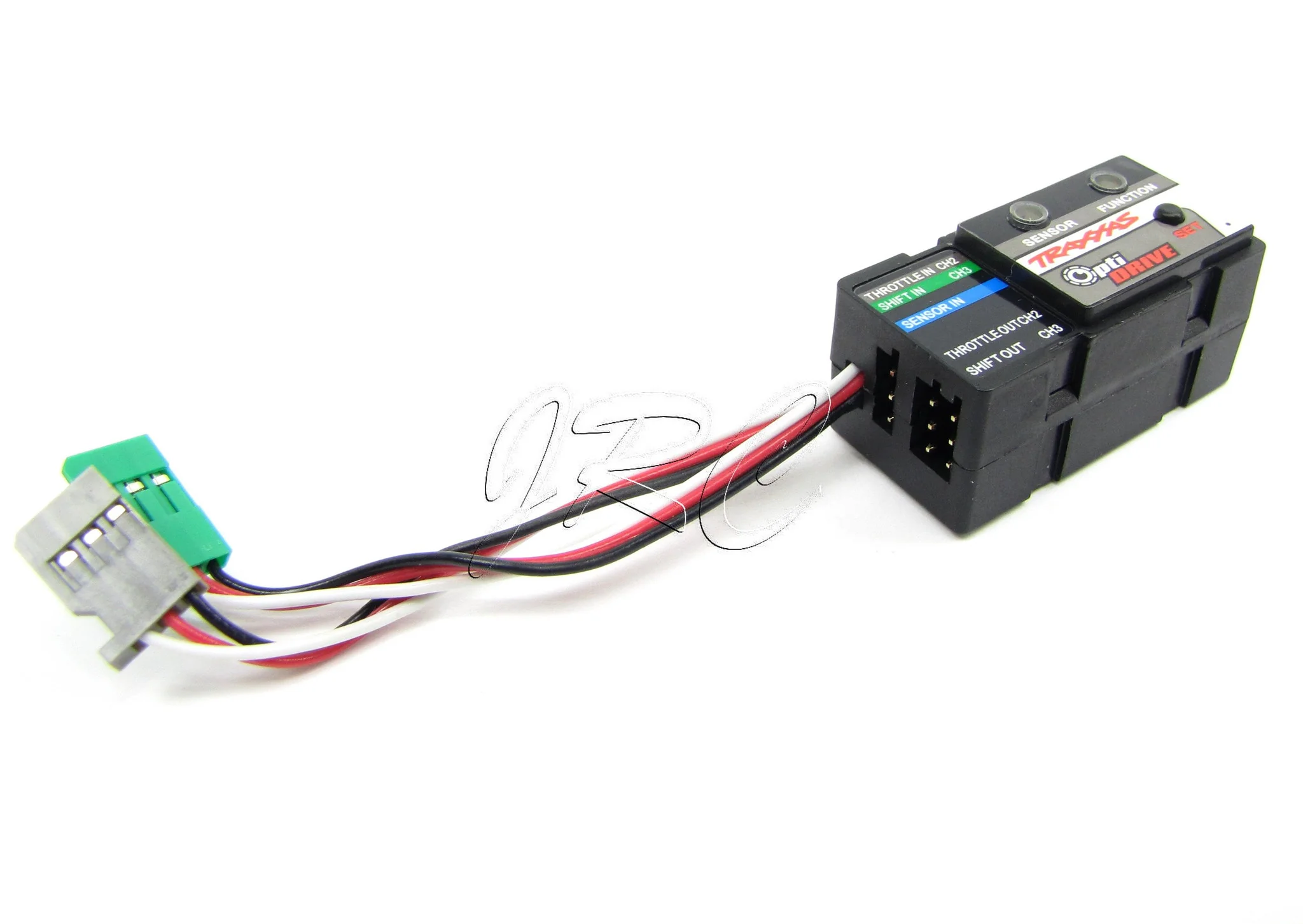 Nitro Revo 3.3 OPTIDRIVE Shifting module transmission OptiDrive 53097-3