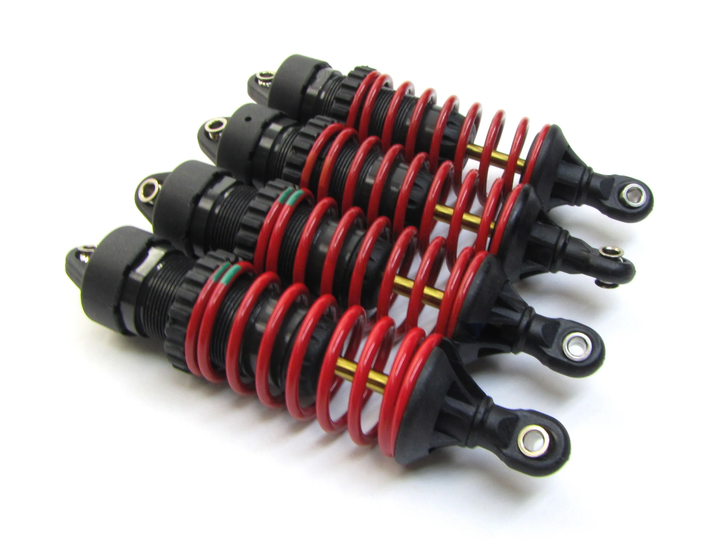 Nitro Revo 3.3 SHOCKS (dampers & springs,front/rear Factory GTR 53097-3