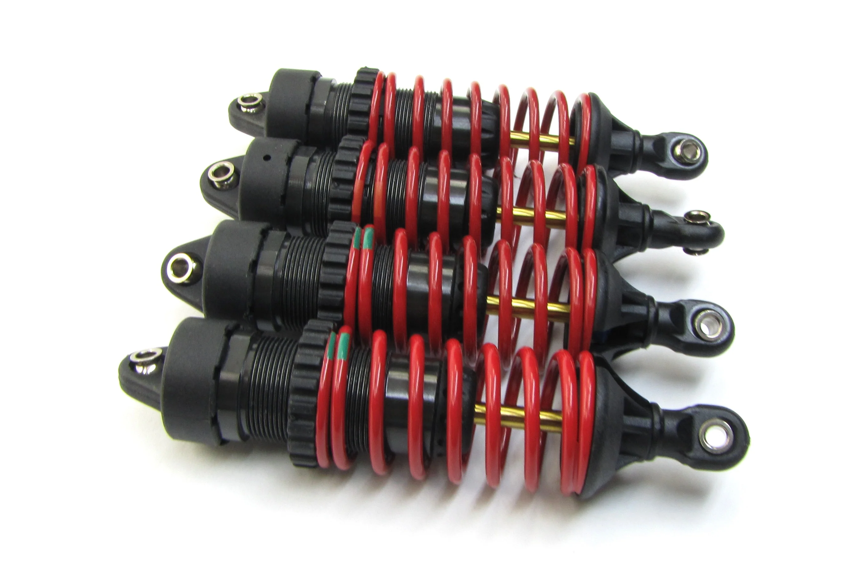 Nitro Revo 3.3 SHOCKS (dampers & springs,front/rear Factory GTR 53097-3 - Image 2