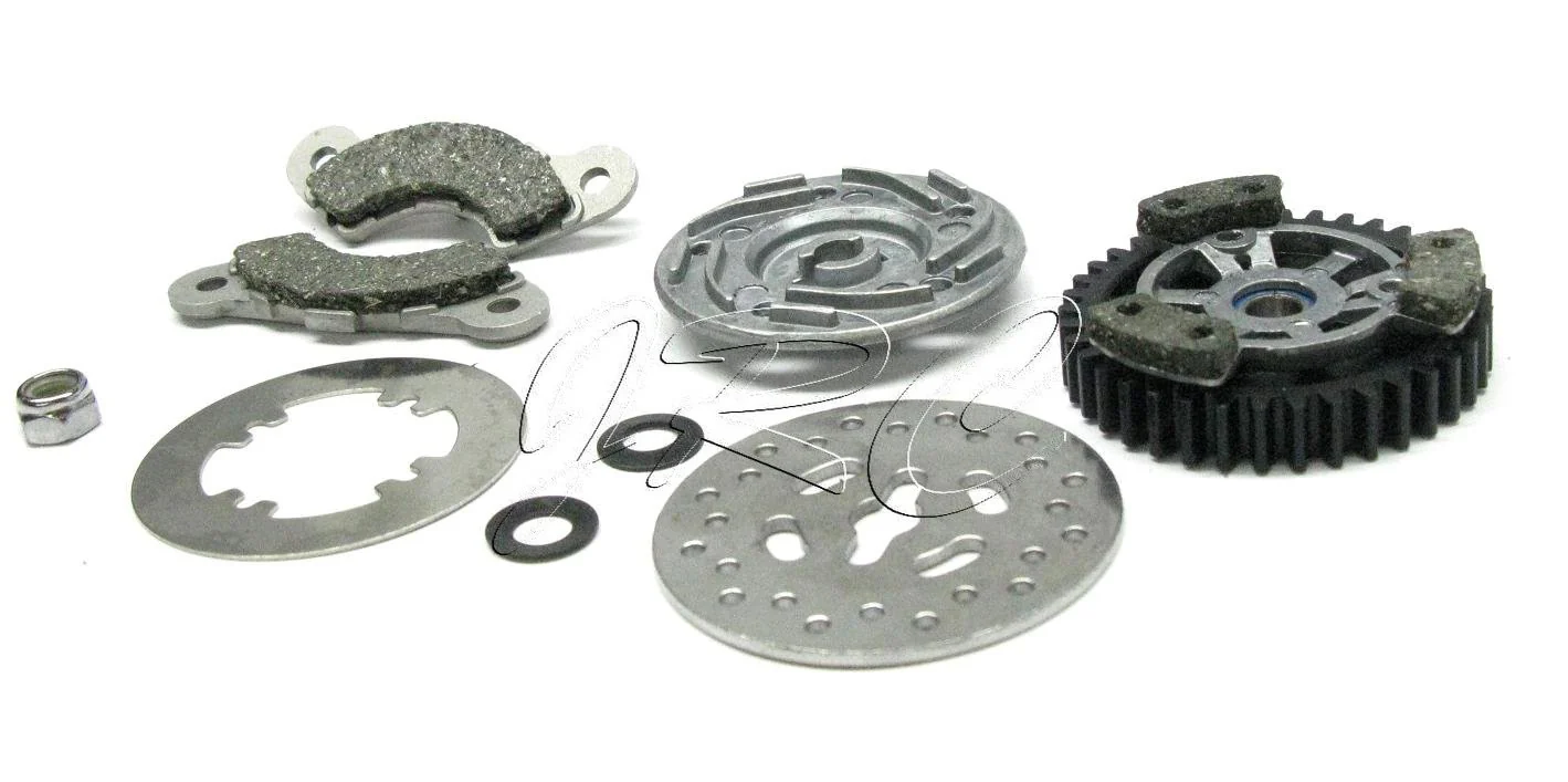 Nitro Revo 3.3 SPUR GEAR (38t) Slipper clutch & Brake  53097-3