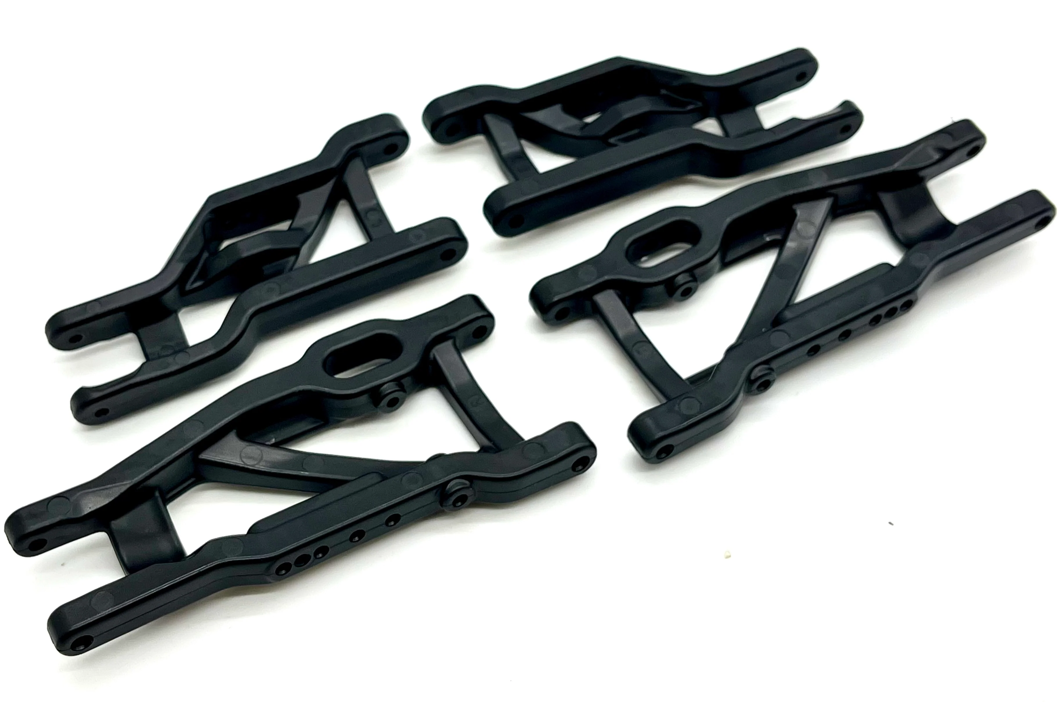 Rustler 2WD BL-2s A-Arms (HD L&R F&R suspension bigfoot slash traxxas 37354-4