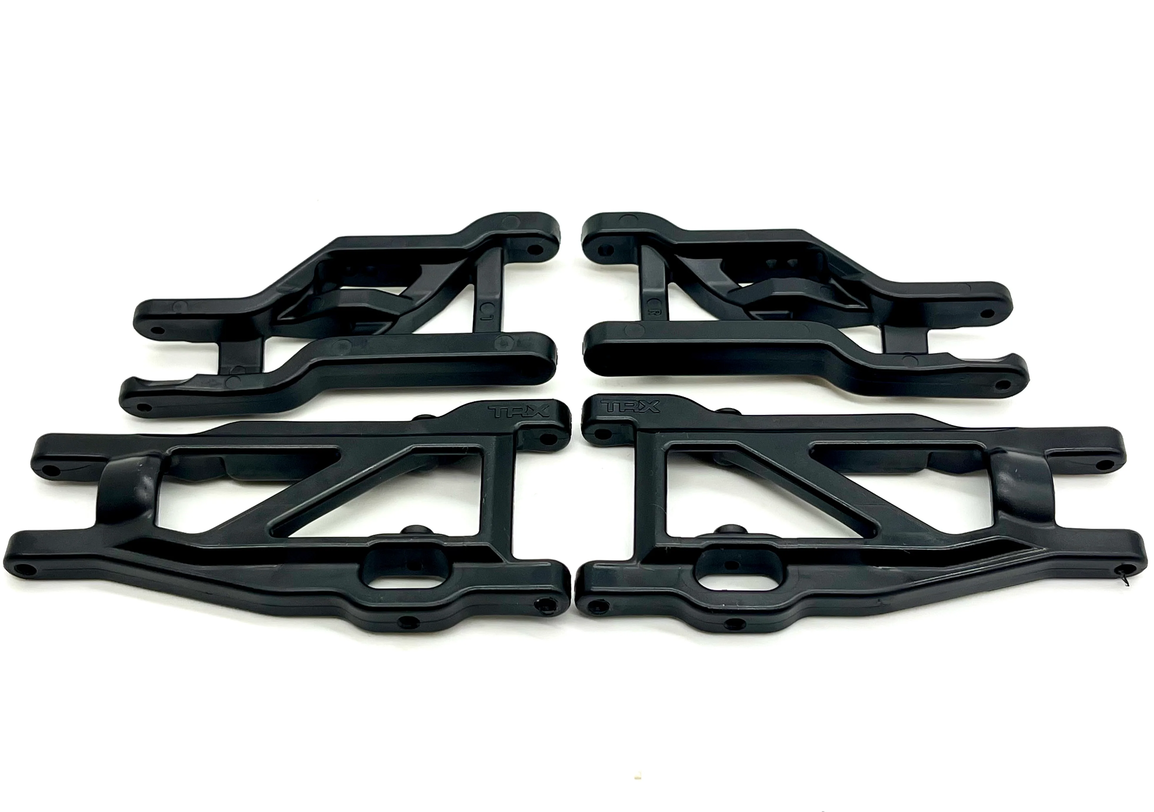 Rustler 2WD BL-2s A-Arms (HD L&R F&R suspension bigfoot slash traxxas 37354-4 - Image 2