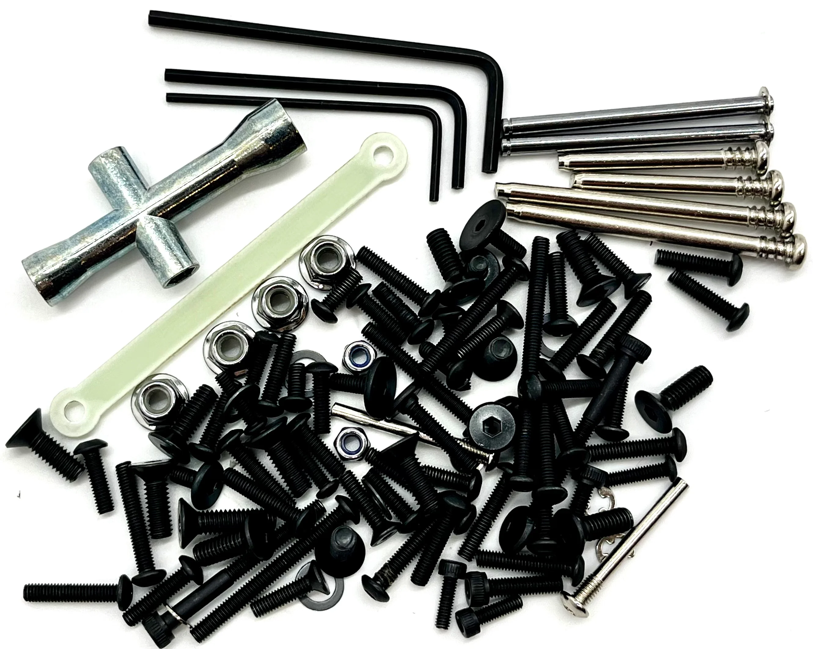 Rustler 2WD BL-2s SCREWS and TOOLS, 37354-4 - Image 2