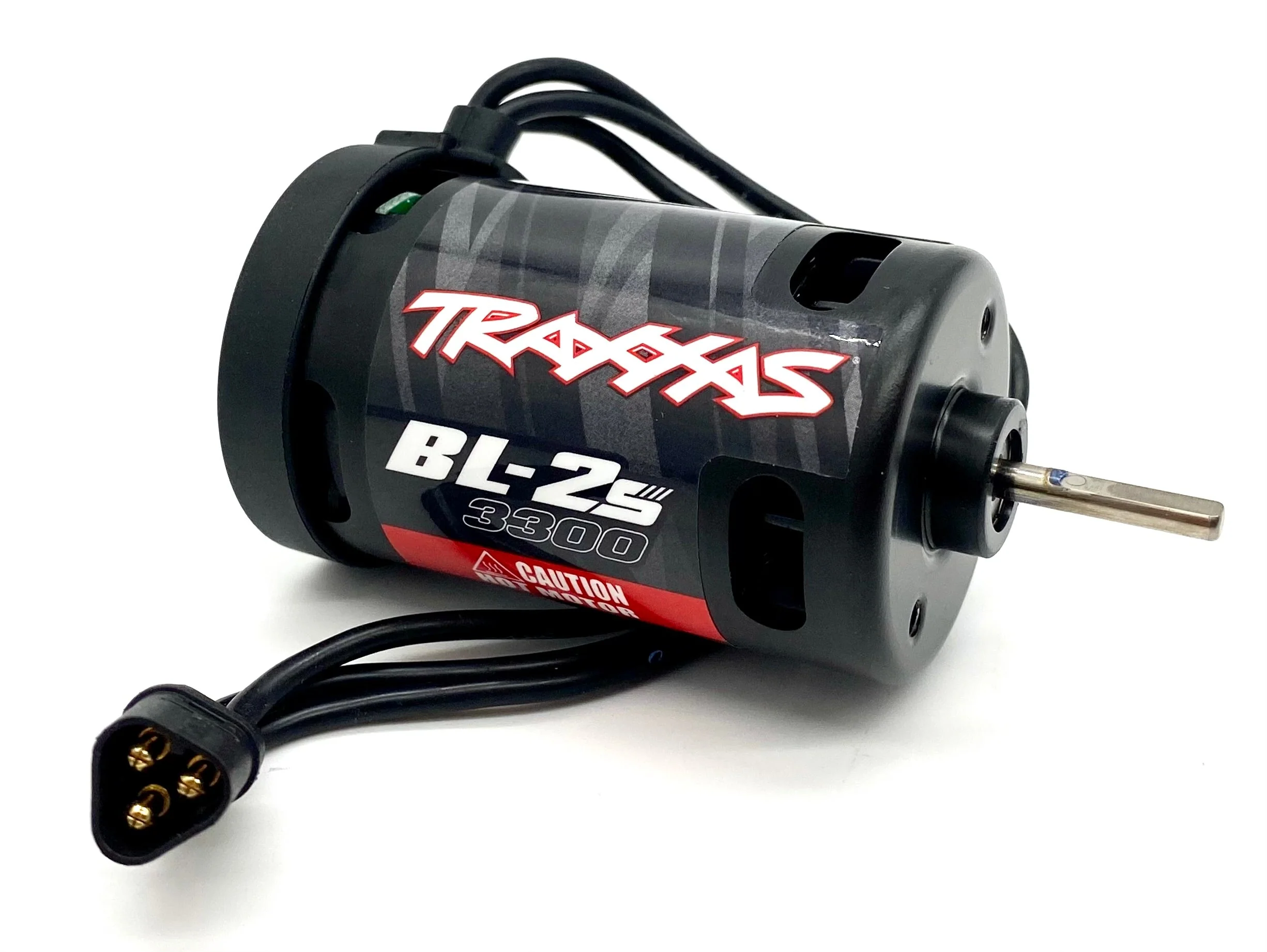 fits Rustler 4x4 BL-2s MOTOR, 3300 BL-2s Stampede Rustler Traxxas 67164-4