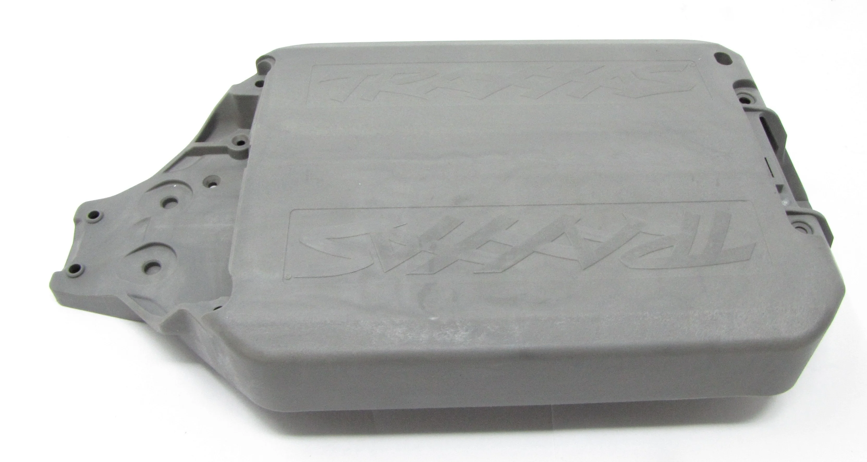 RUSTLER 4x4 CHASSIS (updated tra6723r version plate VXL XL-5 LCG 67376-4 - Image 2