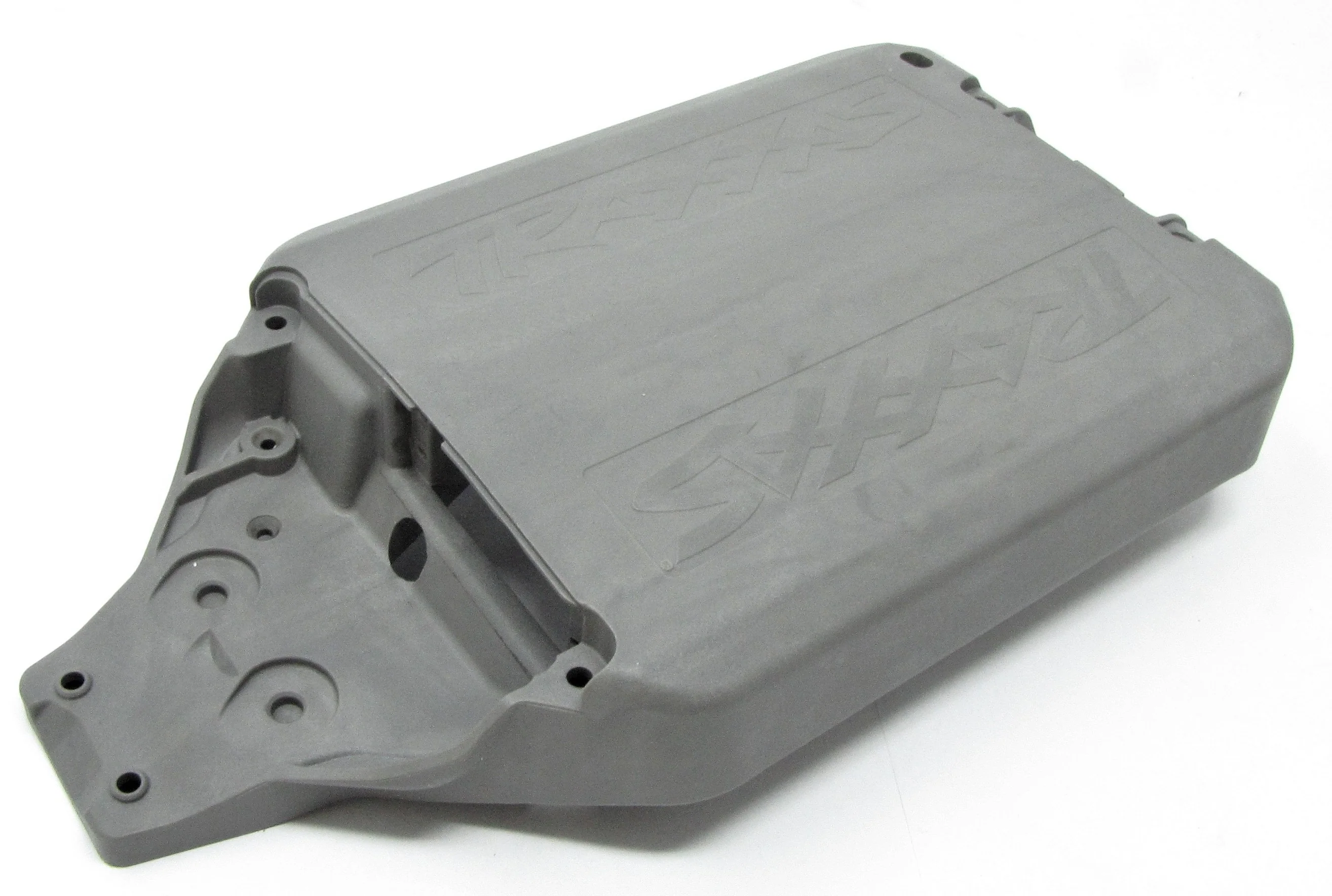 RUSTLER 4x4 CHASSIS (updated tra6723r version plate VXL XL-5 LCG 67376-4 - Image 3