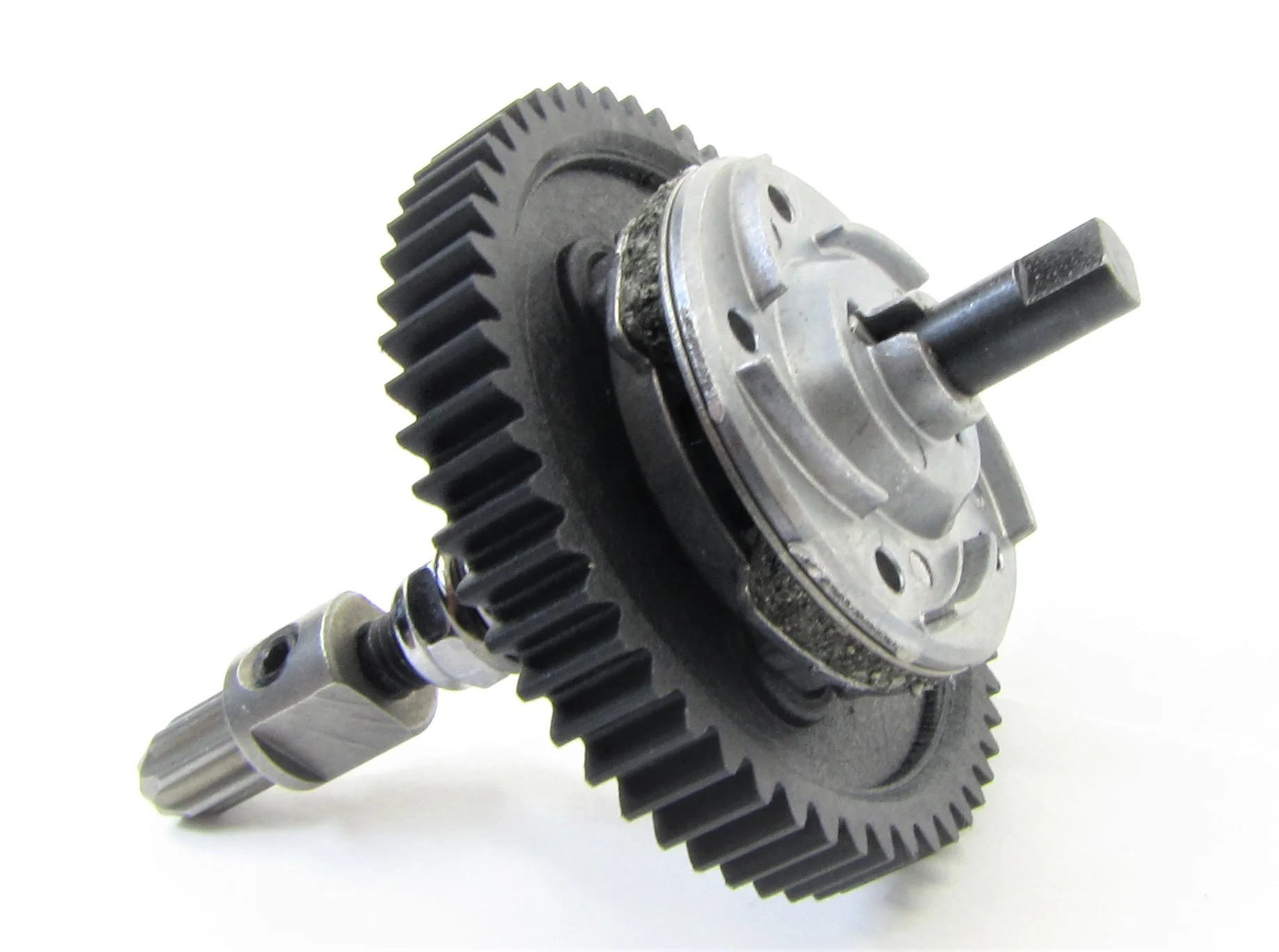 RUSTLER 4x4 SPUR & SLIPPER CLUTCH 54t Slash Rustler stampede VXL 67376-4 - Image 2