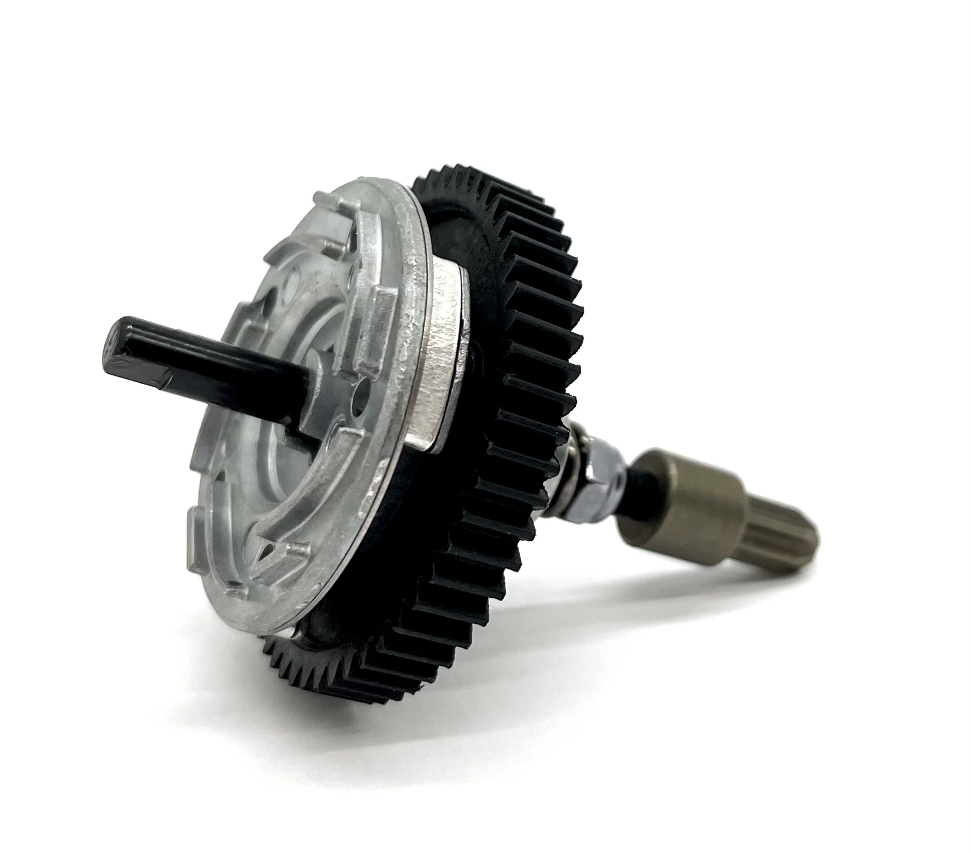 RUSTLER ULTIMATE - SPUR & SLIPPER CLUTCH 54t Traxxas GREEN 67097-4 - Image 2