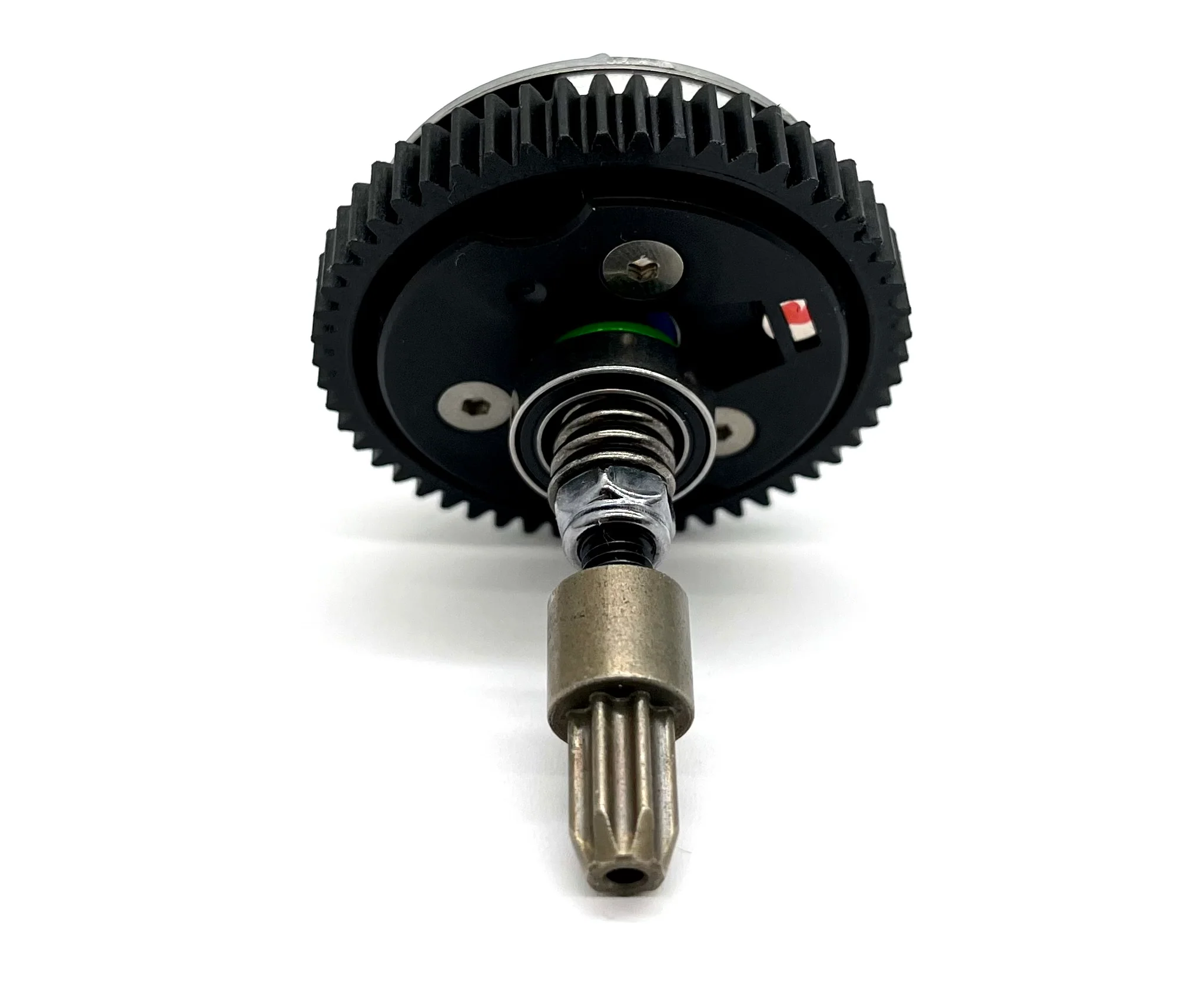 RUSTLER ULTIMATE - SPUR & SLIPPER CLUTCH 54t Traxxas GREEN 67097-4 - Image 3