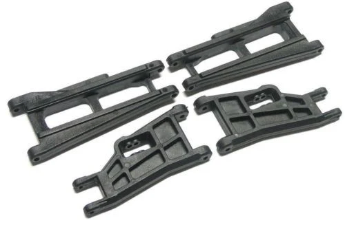 RUSTLER VXL SUSPENSION A-ARMS, 3655 3631 37076-74