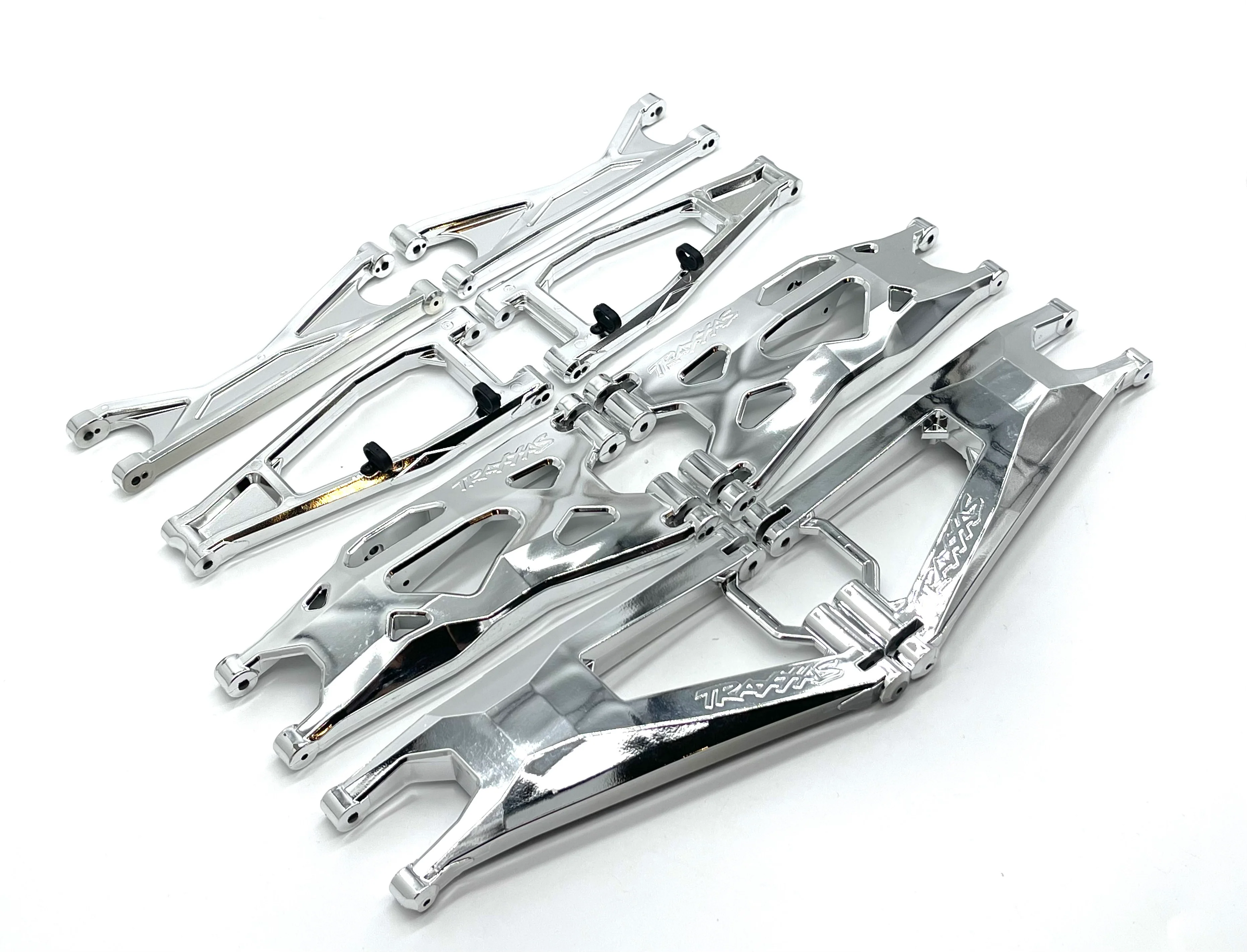 SAND CAR A-ARMS (Suspension Front Rear Upper Lower 7893 7894 Traxxas 109076-4 - Image 3