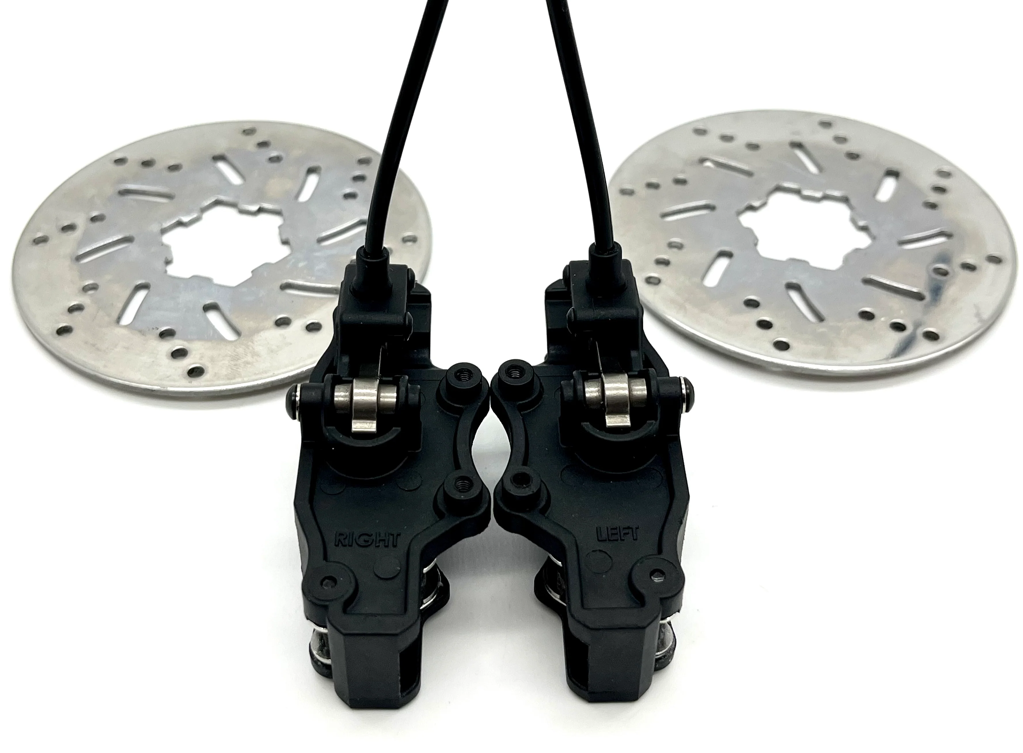 SAND CAR BRAKES, Calipers, pads, disc, cables Traxxas 109076-4 - Image 4