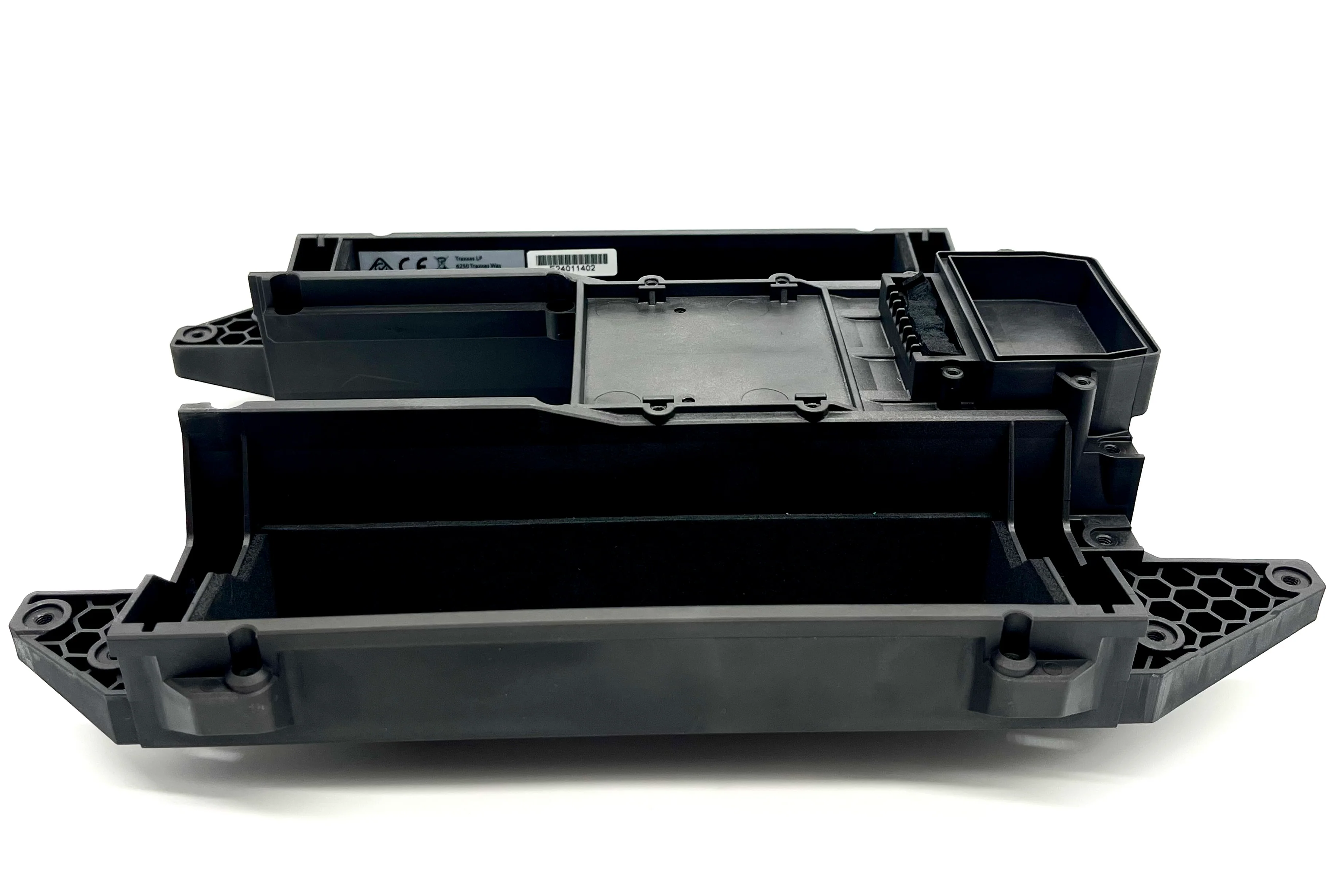 SAND CAR CHASSIS (main plate 7822X composite XRT Traxxas 109076-4
