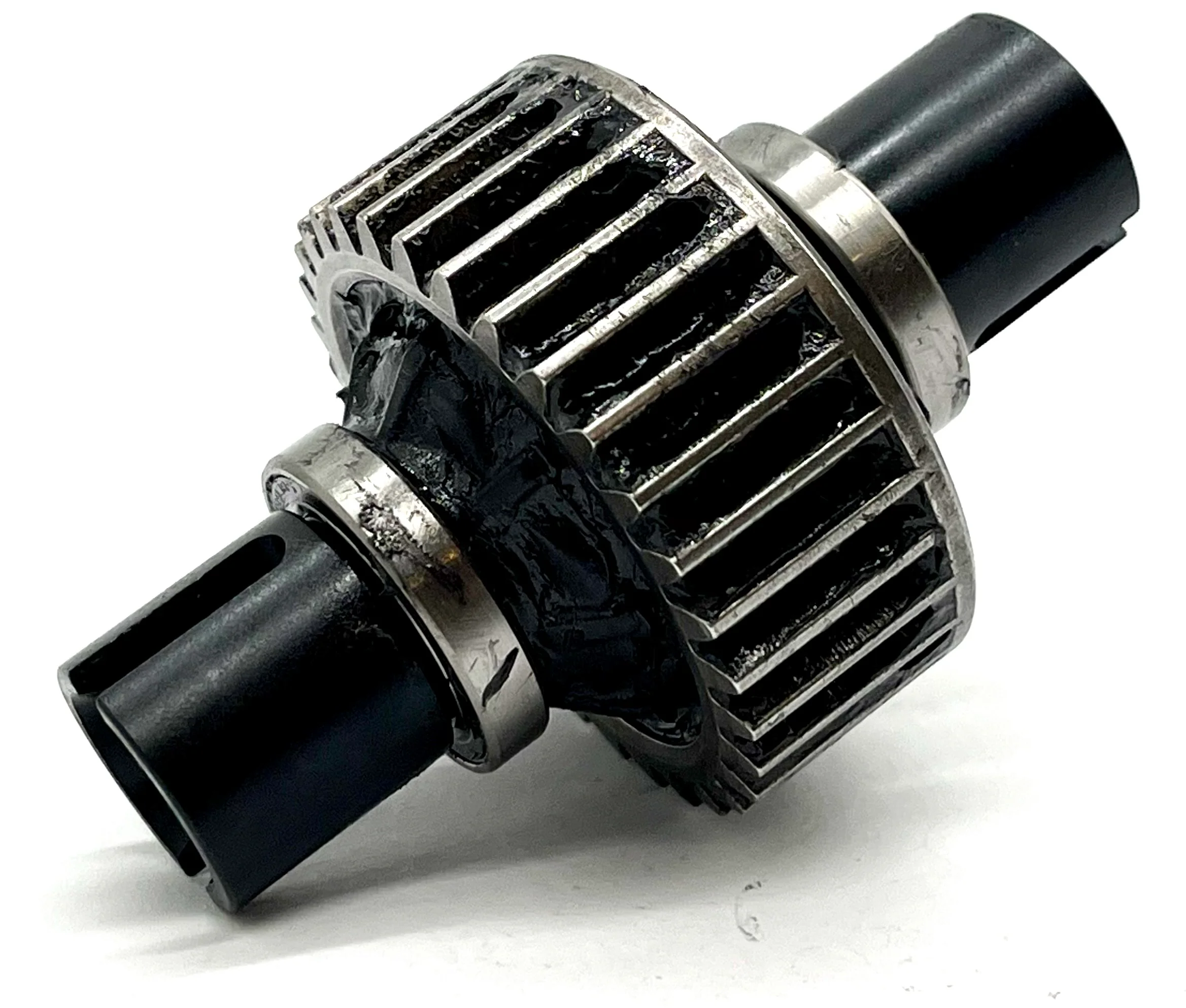 SAND CAR DIFFERENTIAL (Rear Factory Built, 32t metal spur Traxxas 109076-4 - Image 3