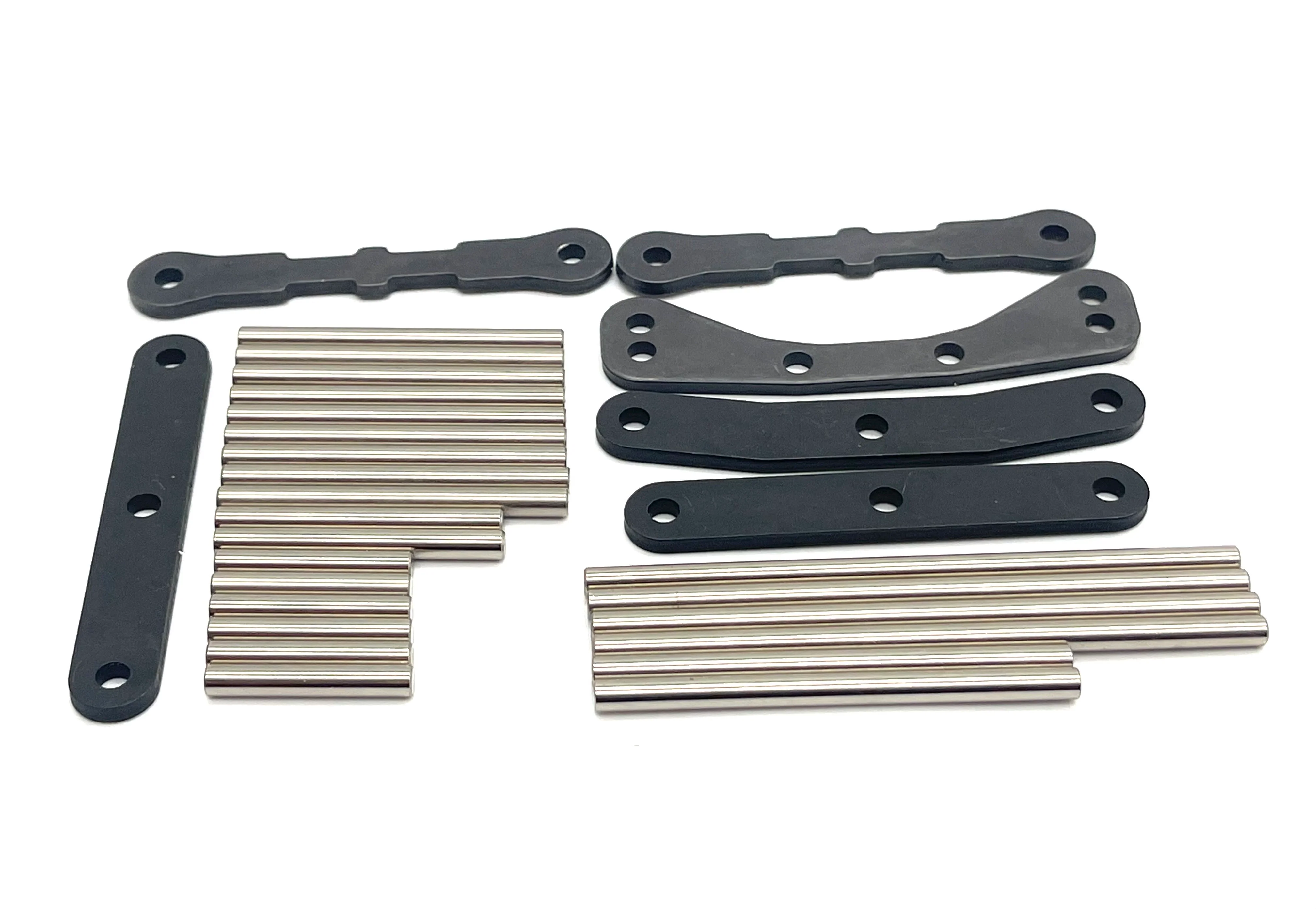 SAND CAR HINGE PINS (Suspension shafts set & bulkhead tie bars Traxxas 109076-4 - Image 2