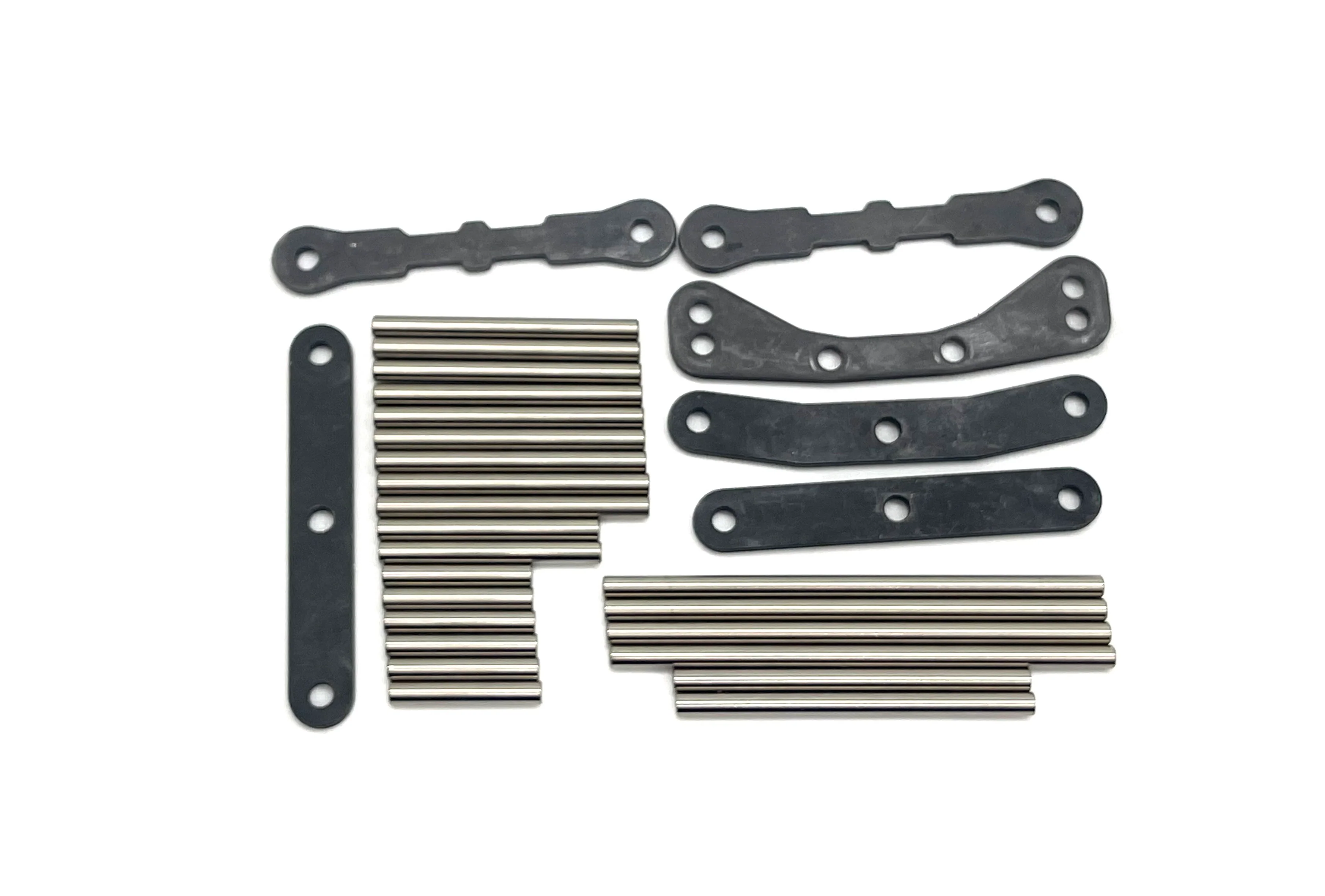 SAND CAR HINGE PINS (Suspension shafts set & bulkhead tie bars Traxxas 109076-4 - Image 3
