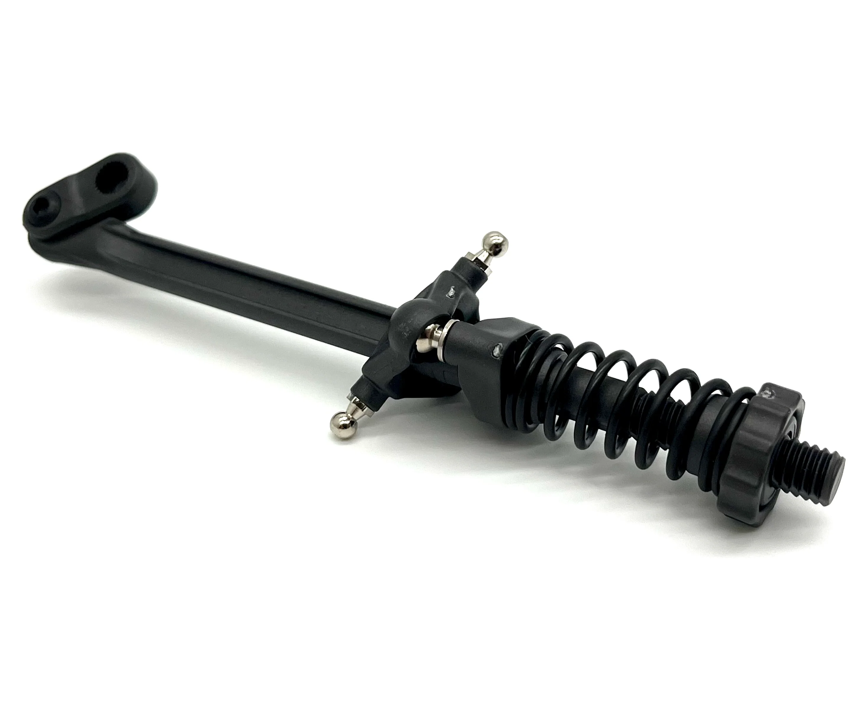 SAND CAR LINKAGE for brake (servo horn, spring assembly Traxxas 109076-4