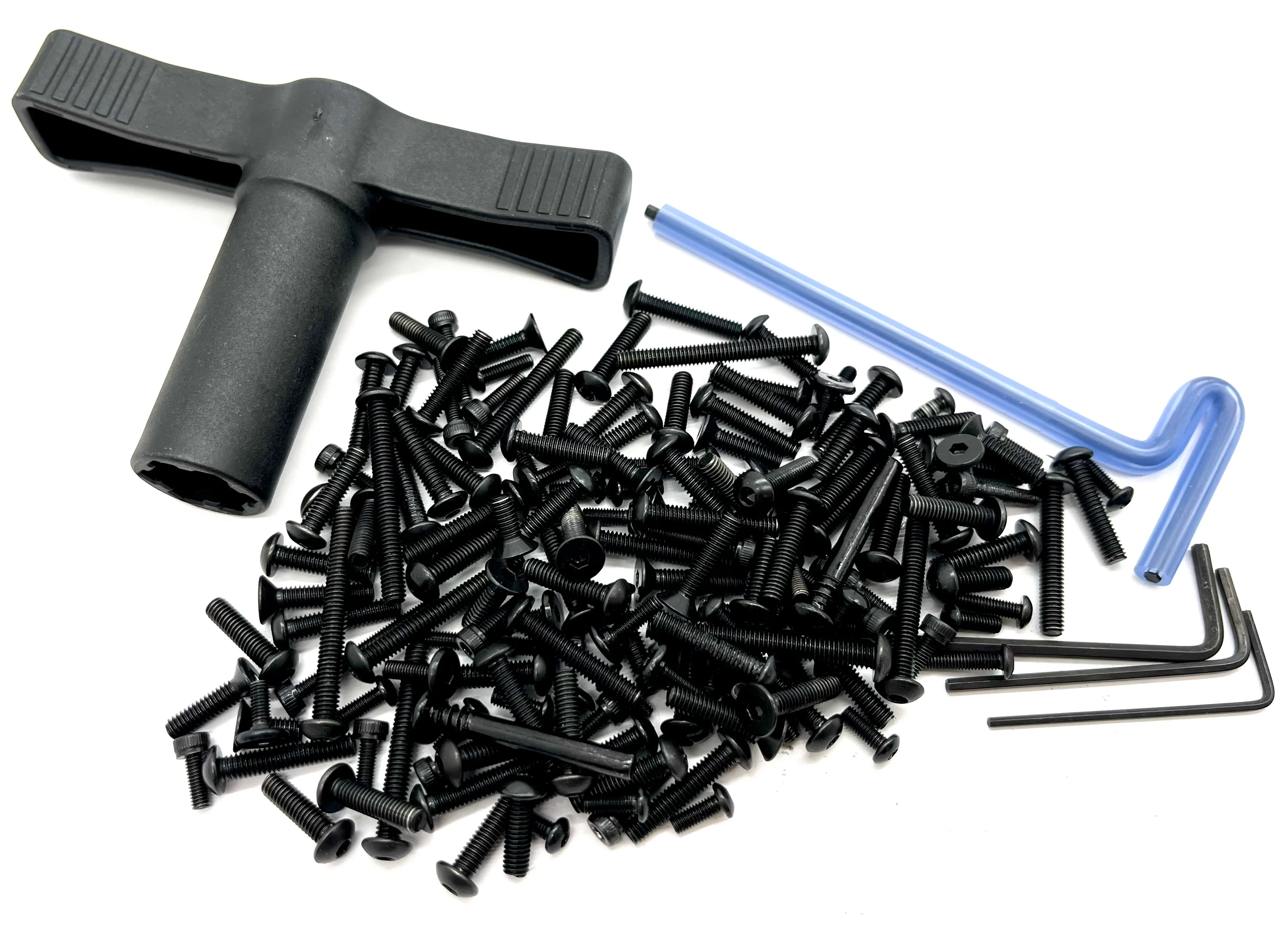 SAND CAR Screw & Hardware Set (grab bag Tools hex wrench Traxxas 109076-4