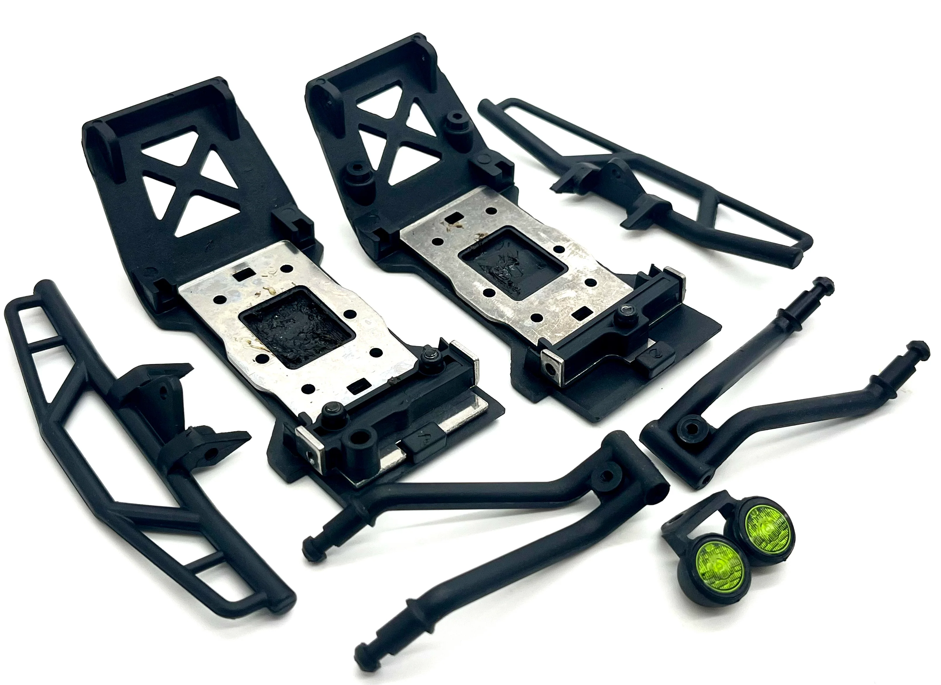 Savage Mini XS SKID PLATES & BUMPERS 105298 (Flux) 115125