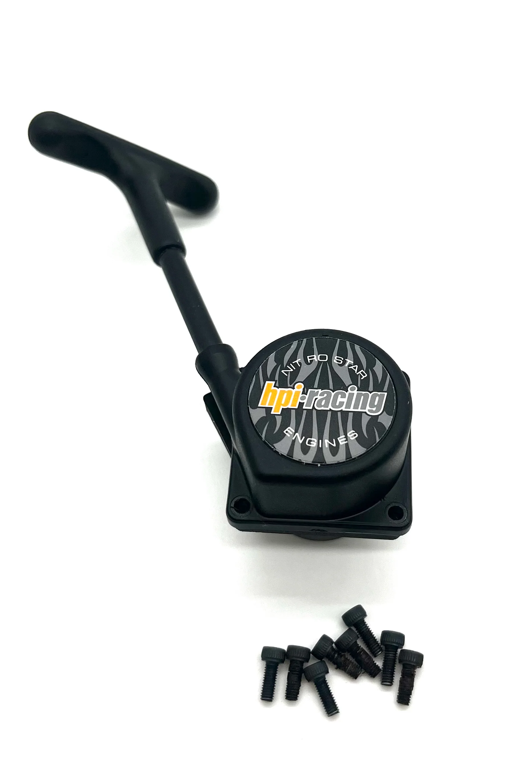 Savage x 4.6 GT6 BACK PLATE SET & Shaft for nitro start (109535, F4.6) HPI #160100 - Image 2