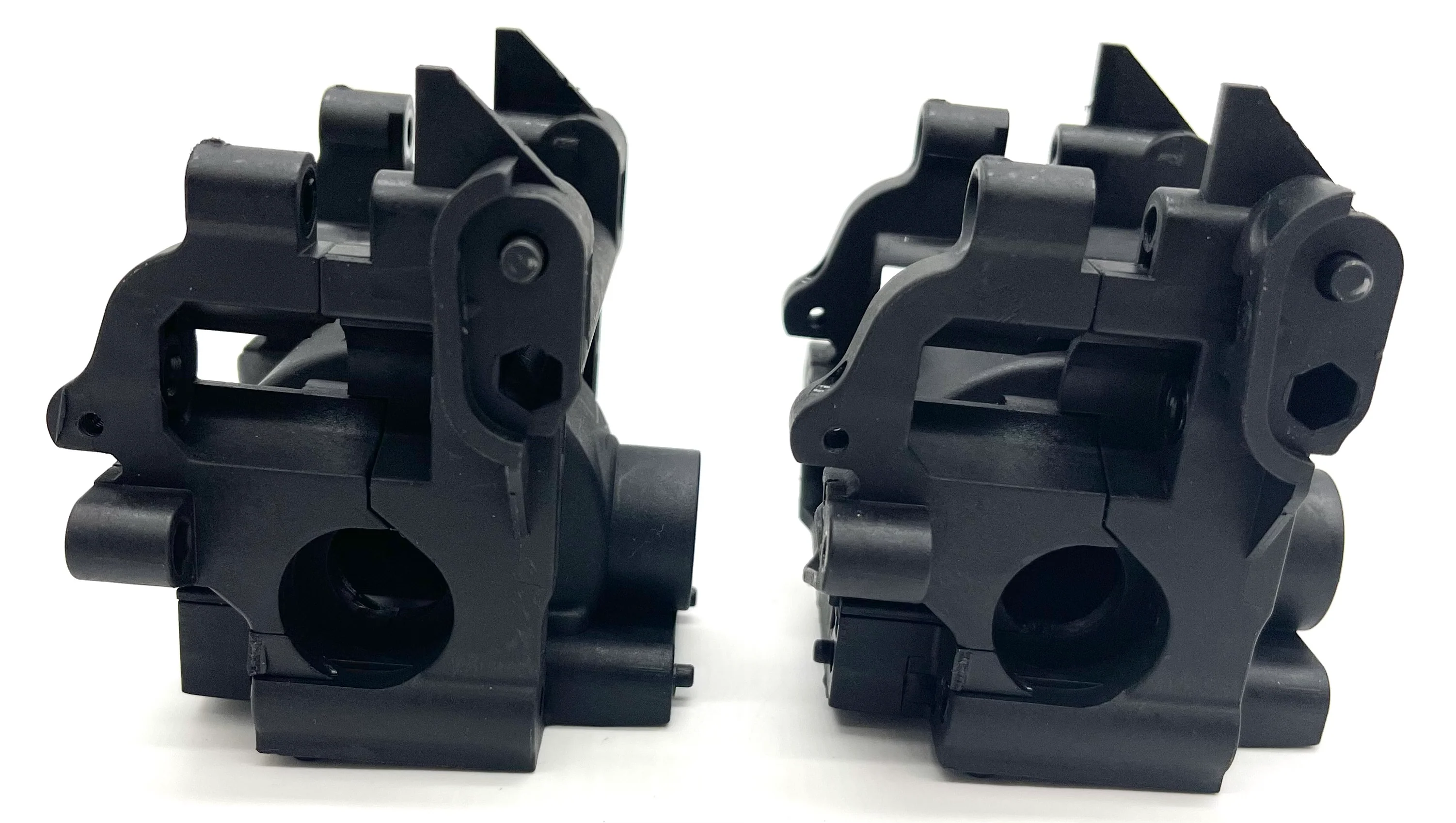Savage X 4.6 GT-6 BULKHEAD SET (Front & Rear FLUX gear box 85235 XL HPI 160100