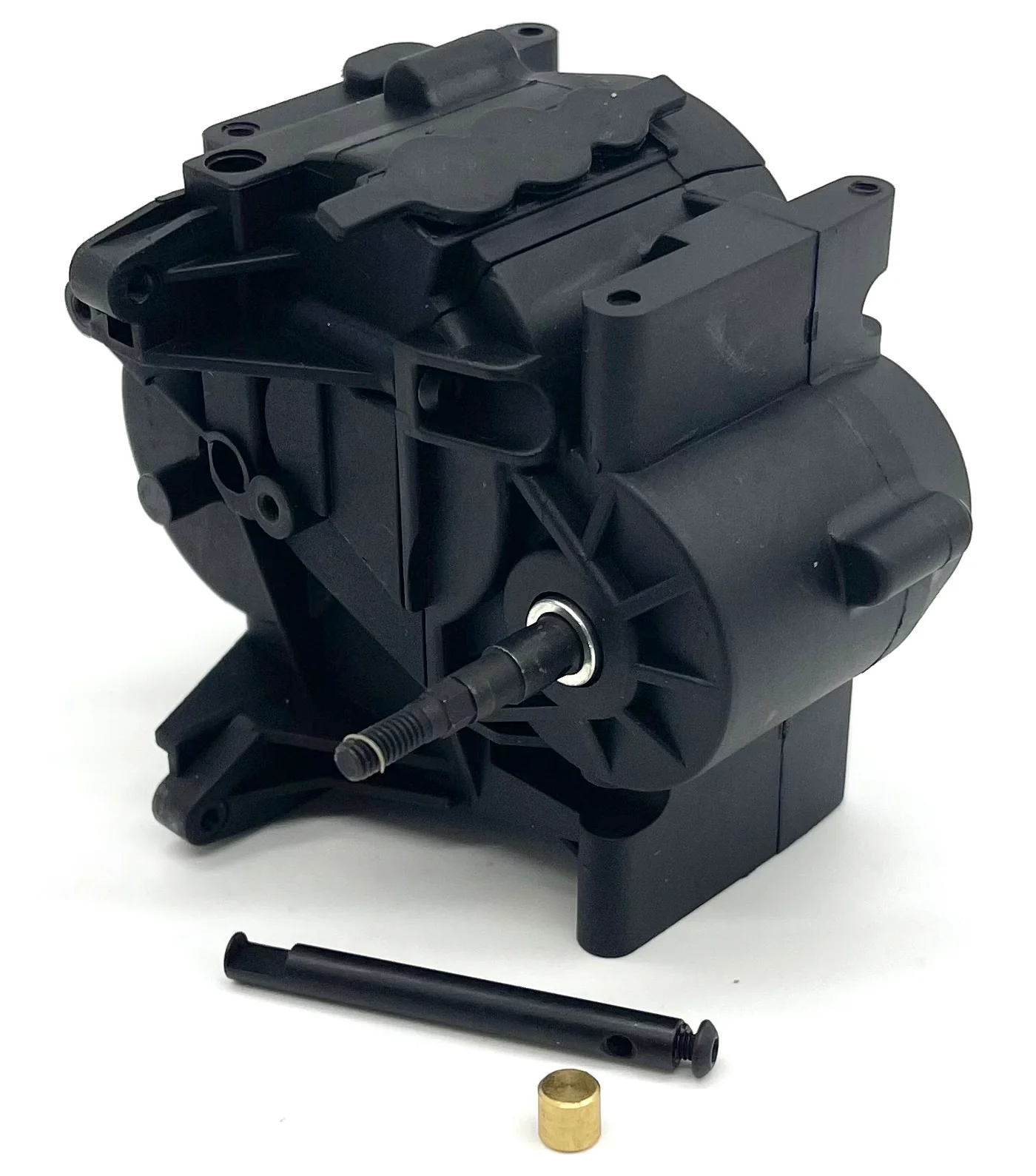 Savage X 4.6 GT-6 TRANSMISSION 85052 86081 (tranny 2-Speed) assembled HPI 160100
