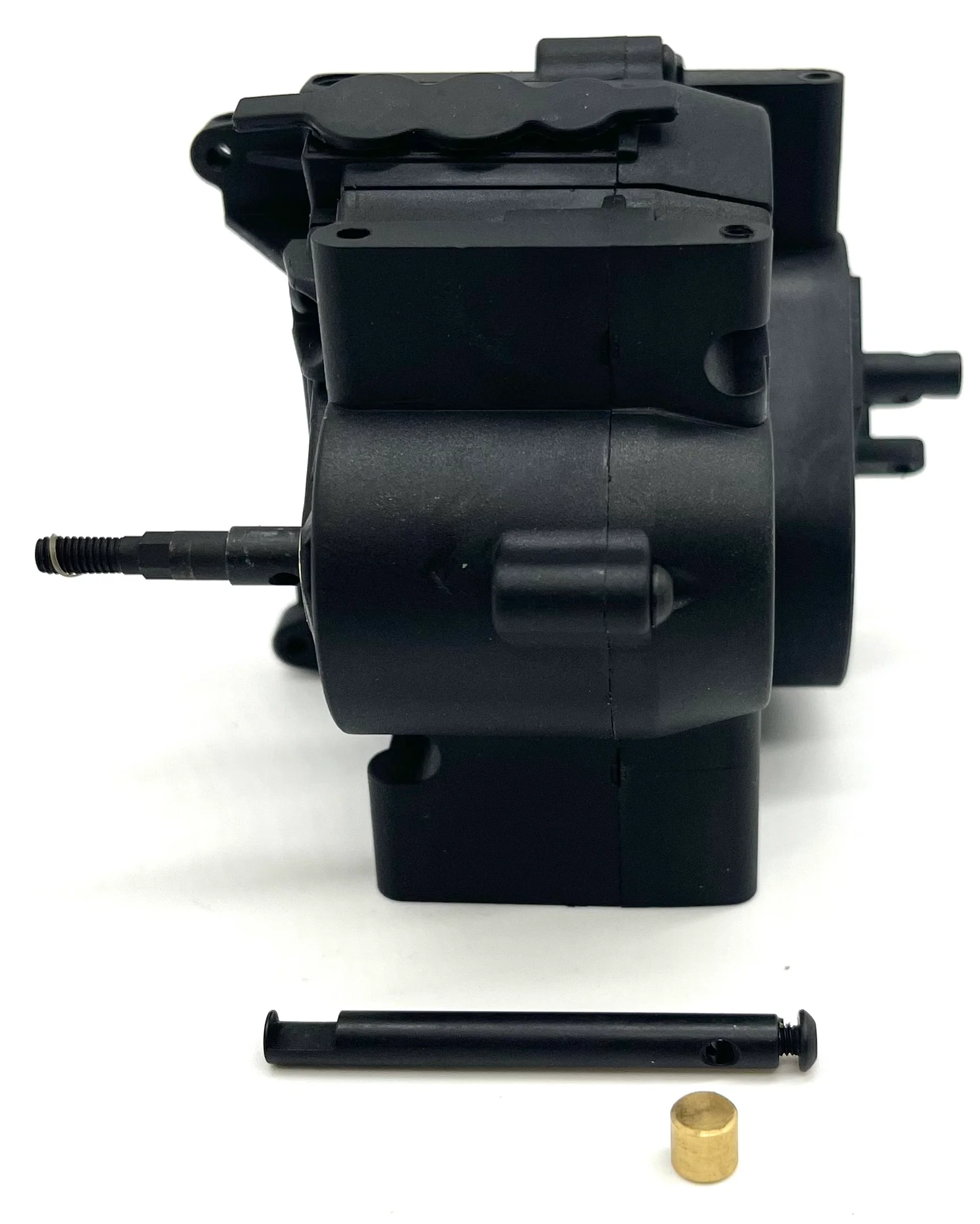 Savage X 4.6 GT-6 TRANSMISSION 85052 86081 (tranny 2-Speed) assembled HPI 160100 - Image 2
