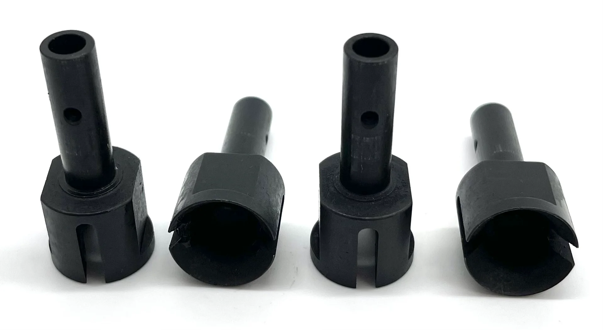 Savage X FLUX V2 AXLE ENDS, HD (8x11x42mm (4) 160136 HPI 160101 - Image 2