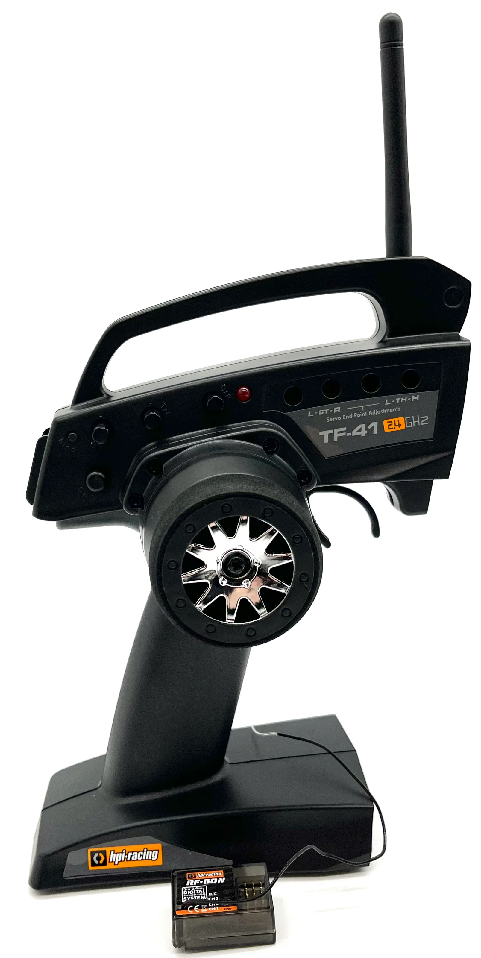 Savage XL FLUX V2 RADIO SET TF-41 / RF-50 2.4GHZ system Savage X flux 160103