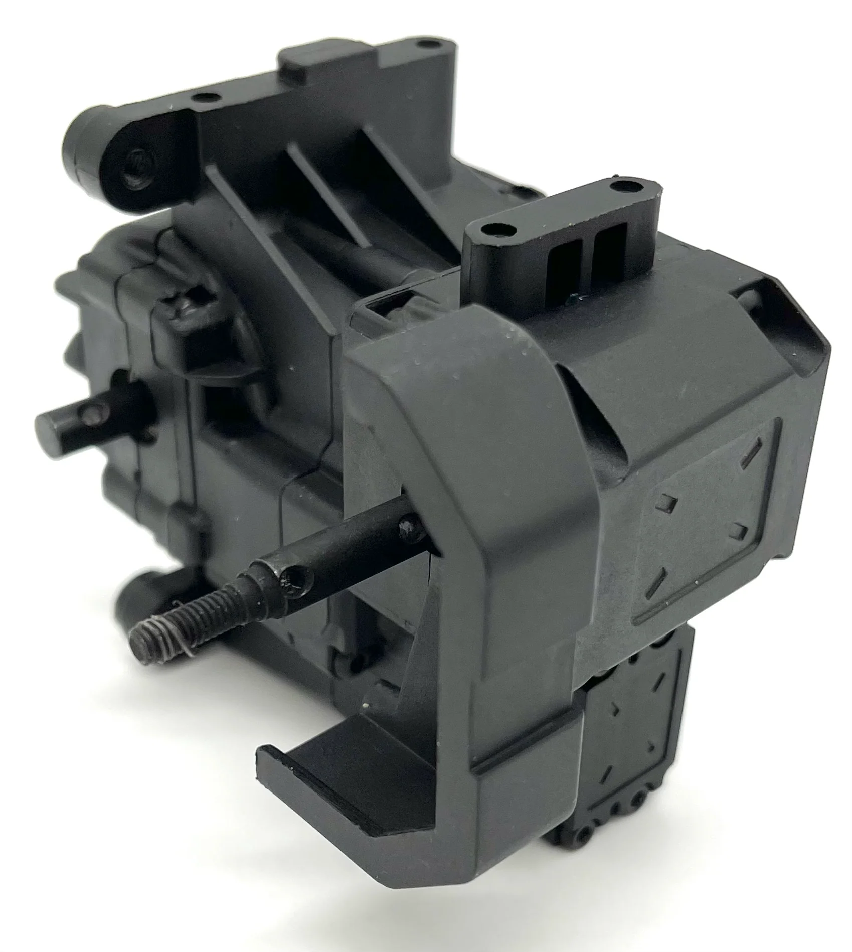 Savage X FLUX V2 TRANSMISSION 160120 160135 (tranny 2-Speed) assembled HPI 160101 - Image 2