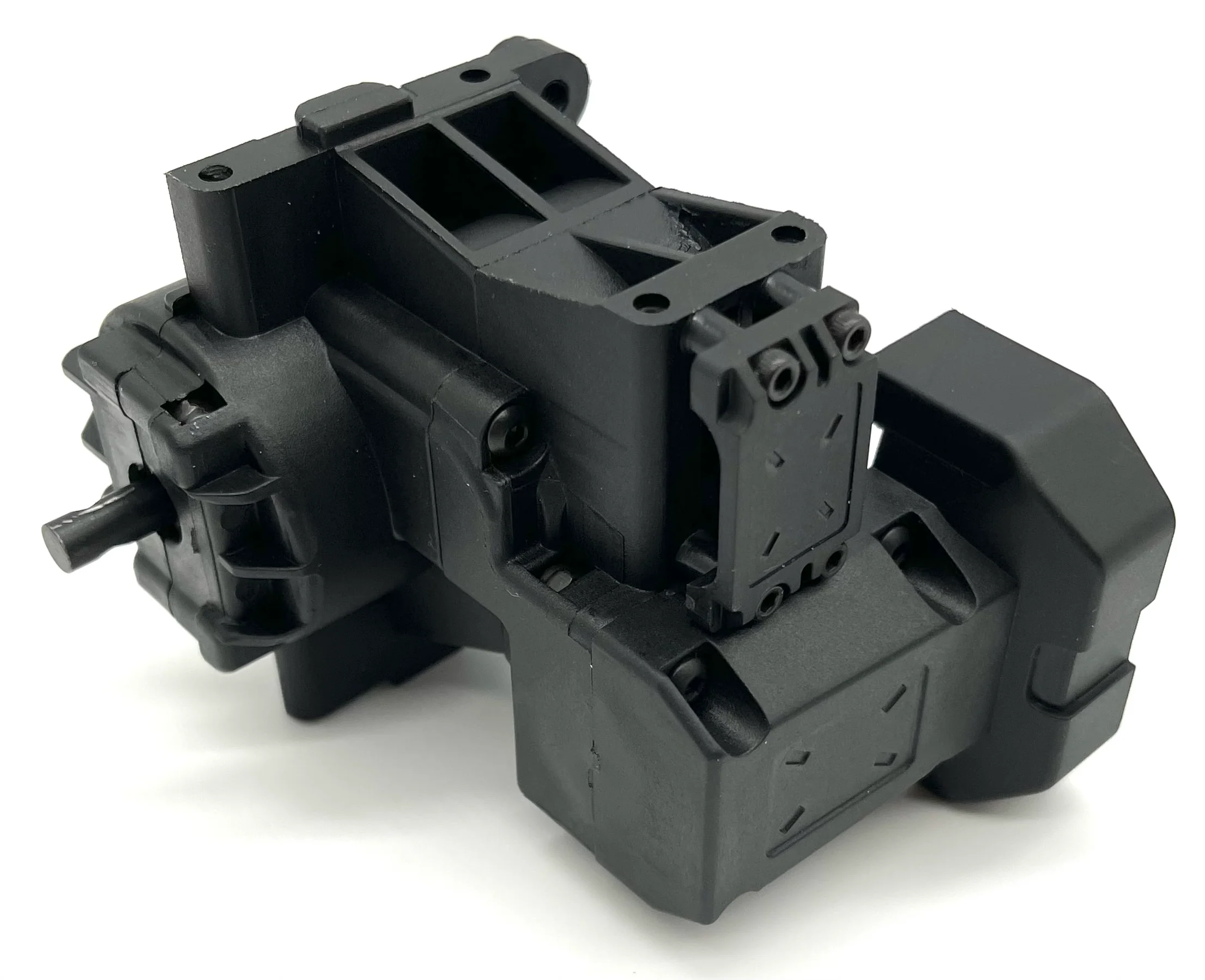 Savage X FLUX V2 TRANSMISSION 160120 160135 (tranny 2-Speed) assembled HPI 160101 - Image 3