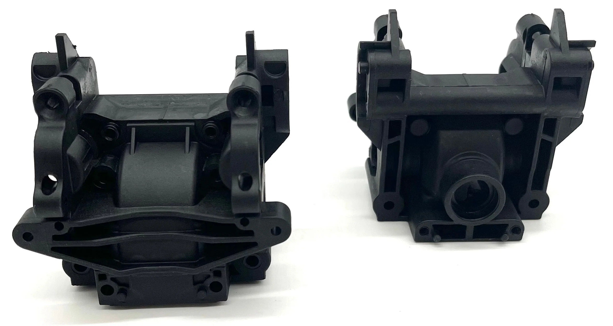 Savage XL 5.9 GTXL-6 - BULKHEAD SET (Front & Rear FLUX gear box 85235 XL HPI 160102 - Image 3