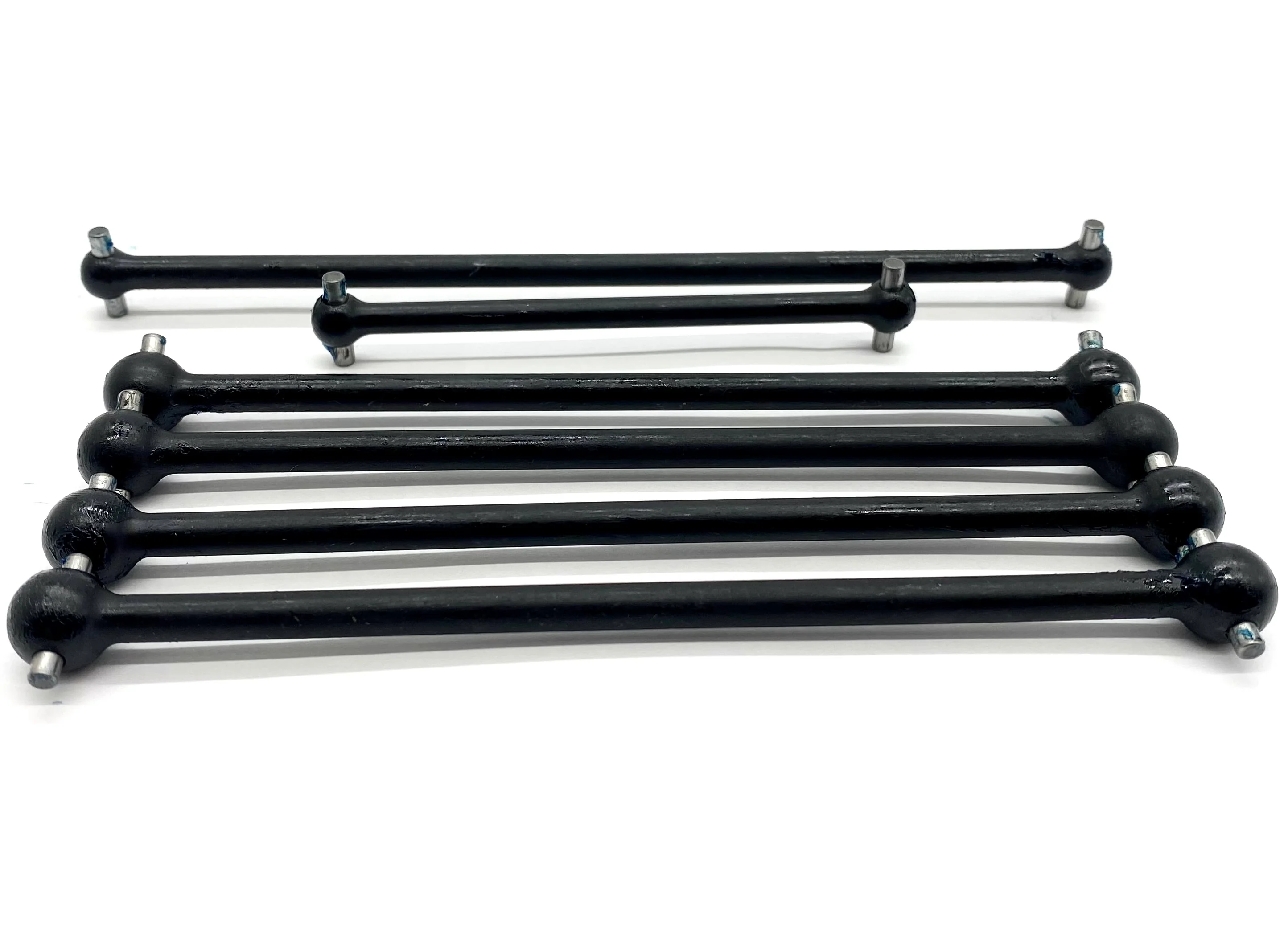 Savage XL 5.9 GTXL-6 - DRIVE SHAFT SET (Dogbones front rear center HPI 160102