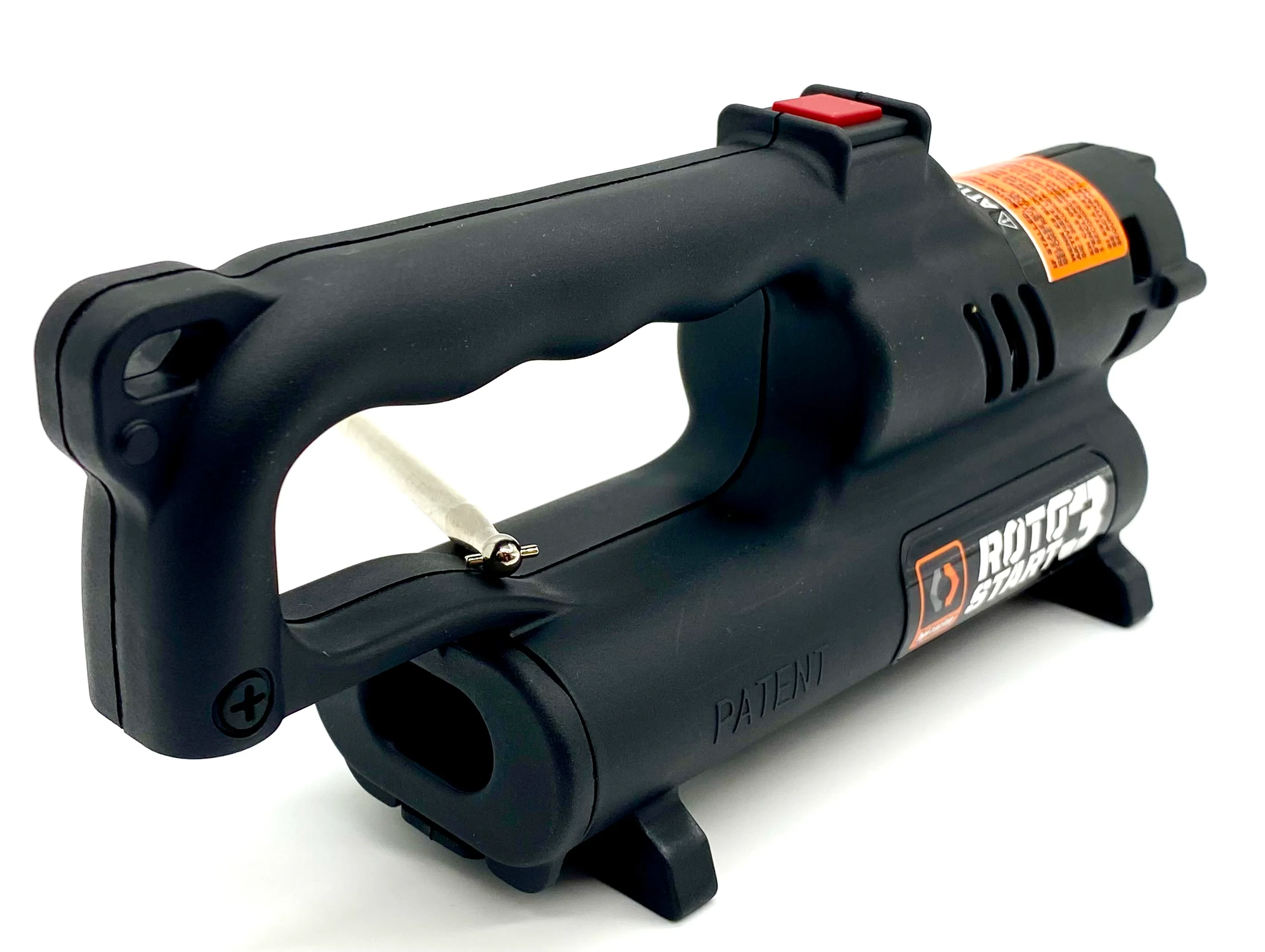 Savage XL 5.9 GTXL-6 - ROTO-START 3 & Shaft (160242) dogbone starter HPI 160102 - Image 3