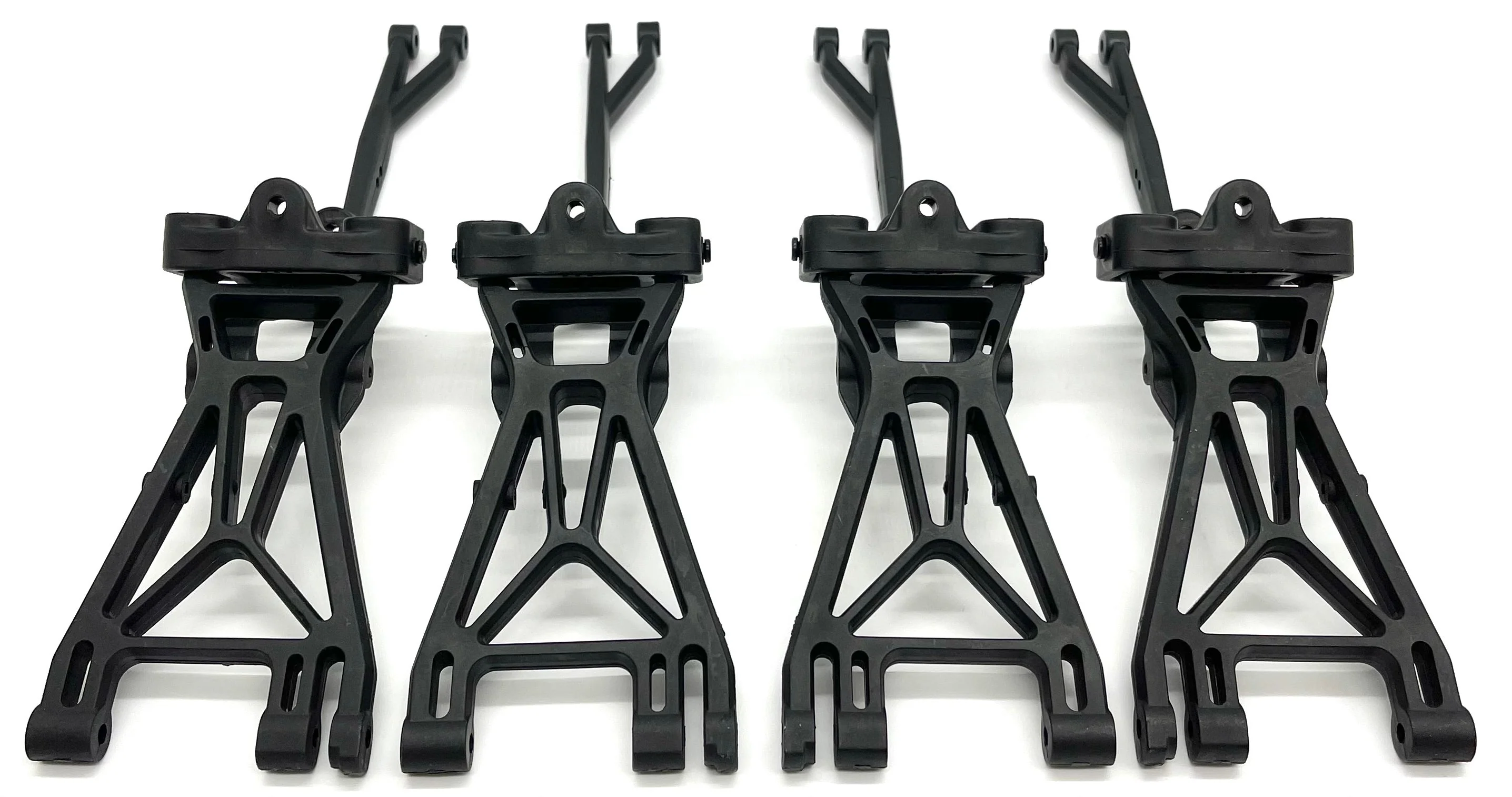 Savage XL 5.9 GTXL-6 - SUSPENSION A-ARMS HPI front rear upper lower X Flux 160102 - Image 3