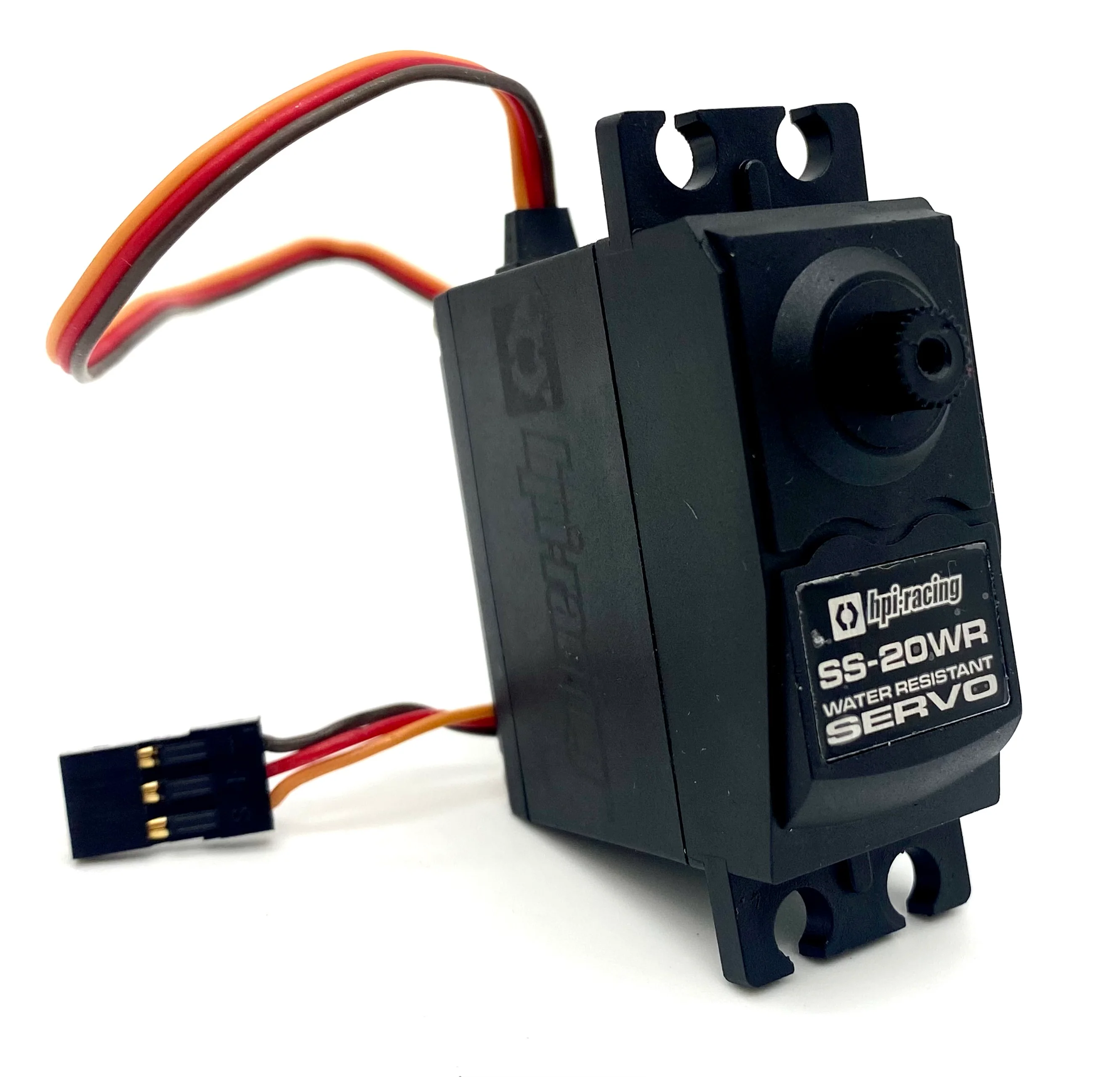 Savage XL 5.9 GTXL-6 - THROTTLE BRAKE SERVO (SS-20WR x steering HPI 160102