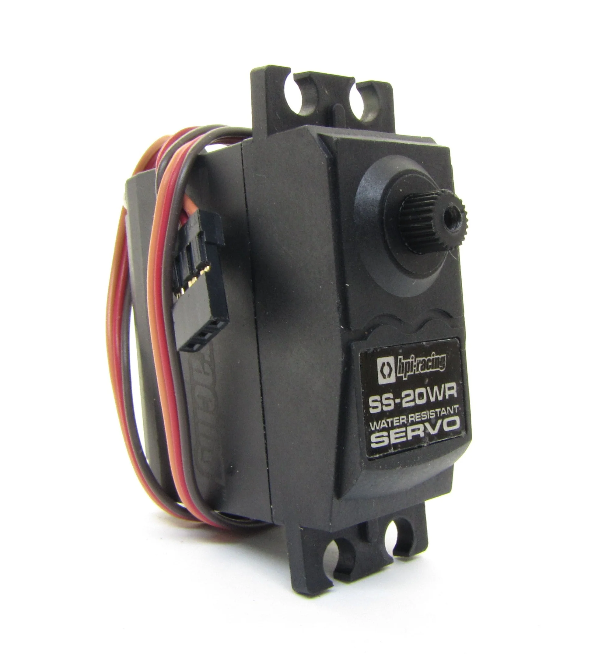 Savage XL 5.9 GTXL-6 - THROTTLE BRAKE SERVO (SS-20WR x steering HPI 160102 - Image 2