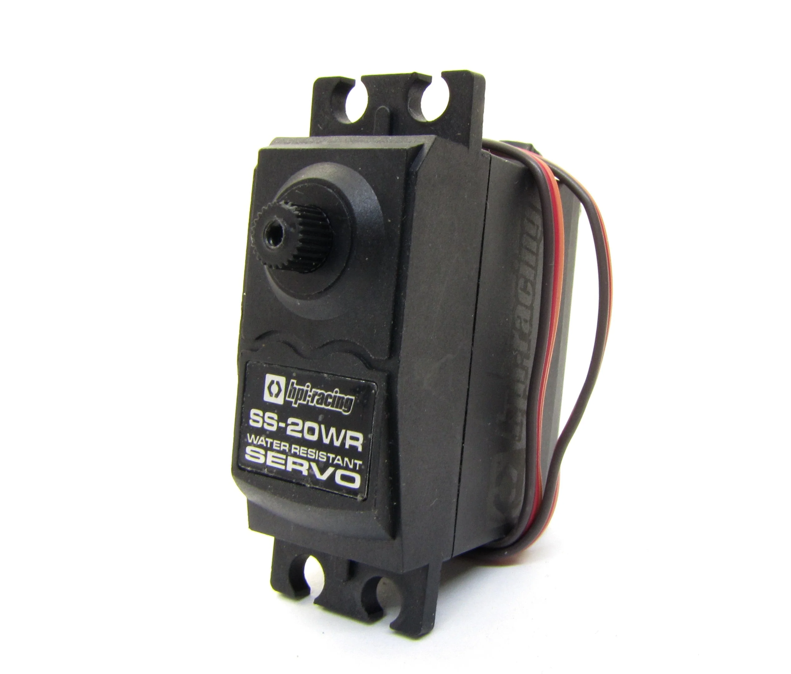 Savage XL 5.9 GTXL-6 - THROTTLE BRAKE SERVO (SS-20WR x steering HPI 160102 - Image 3